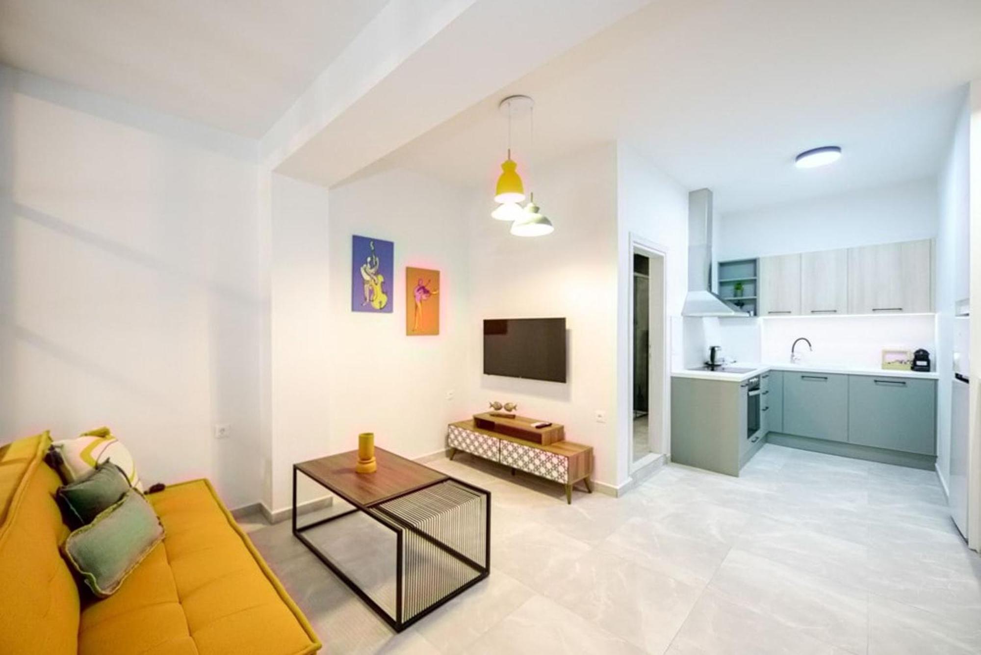 Boho Chic Retreat Apartment Chania (Crete)