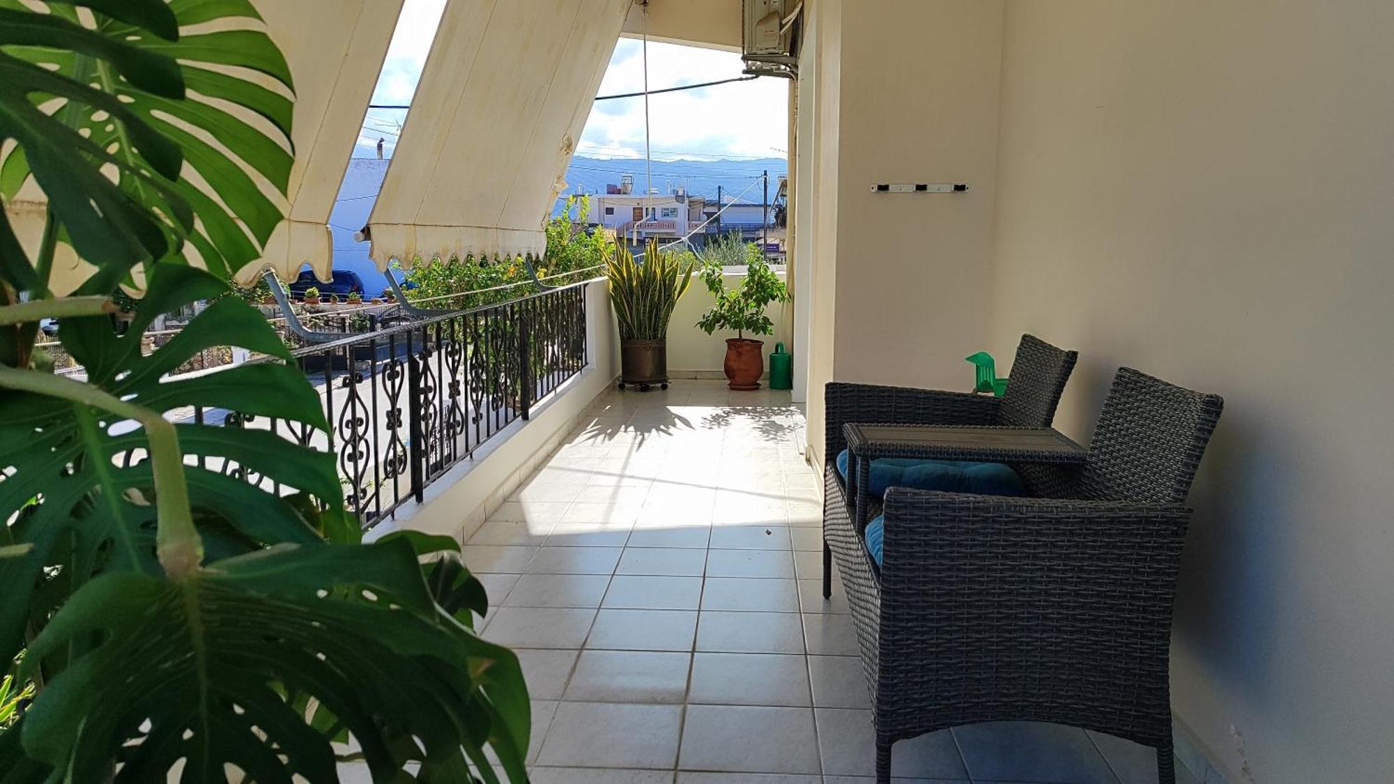 Cute And Comfy * Chania (Crete)