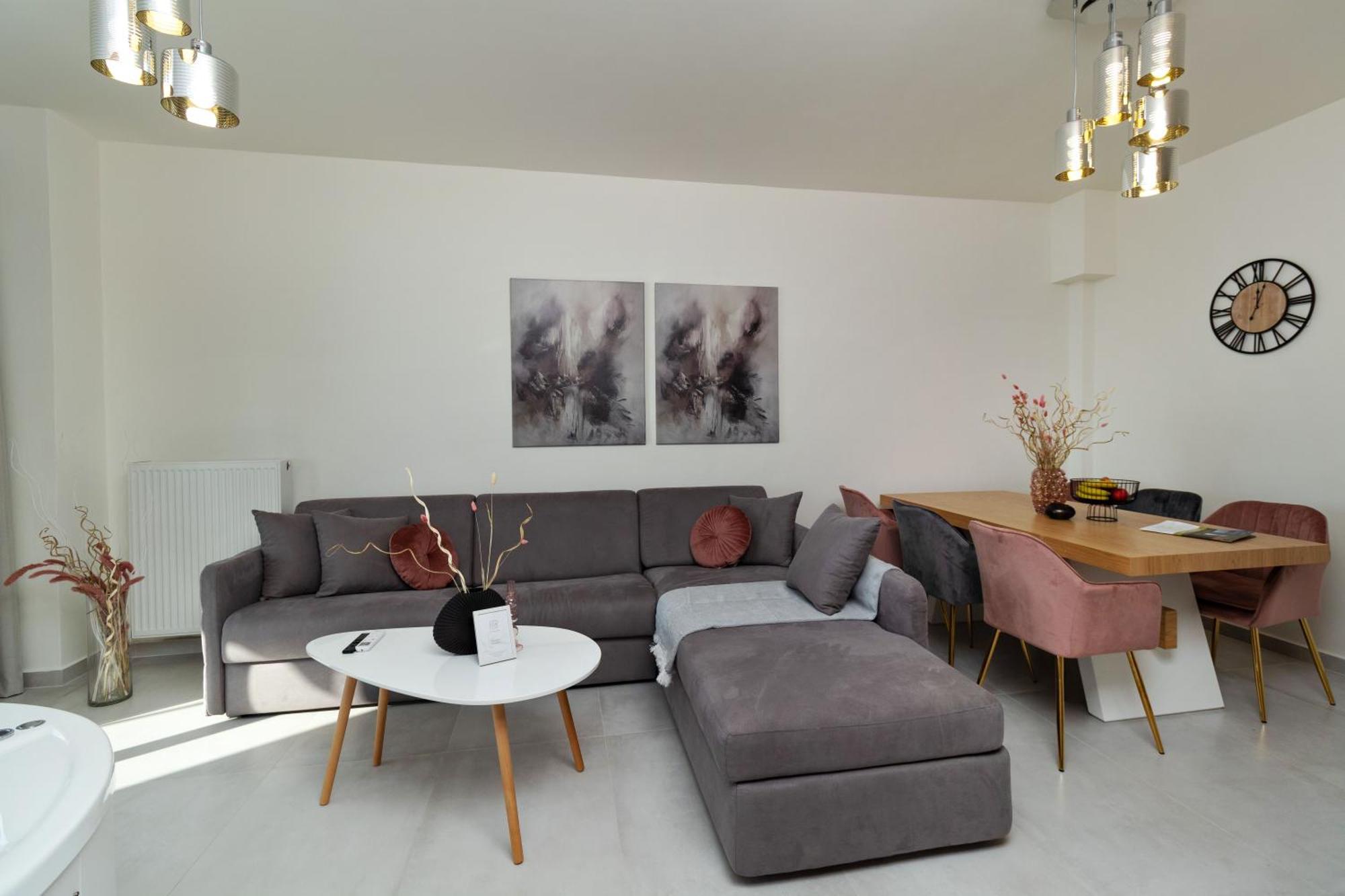 Elia Deluxe Apartment Chania (Crete)