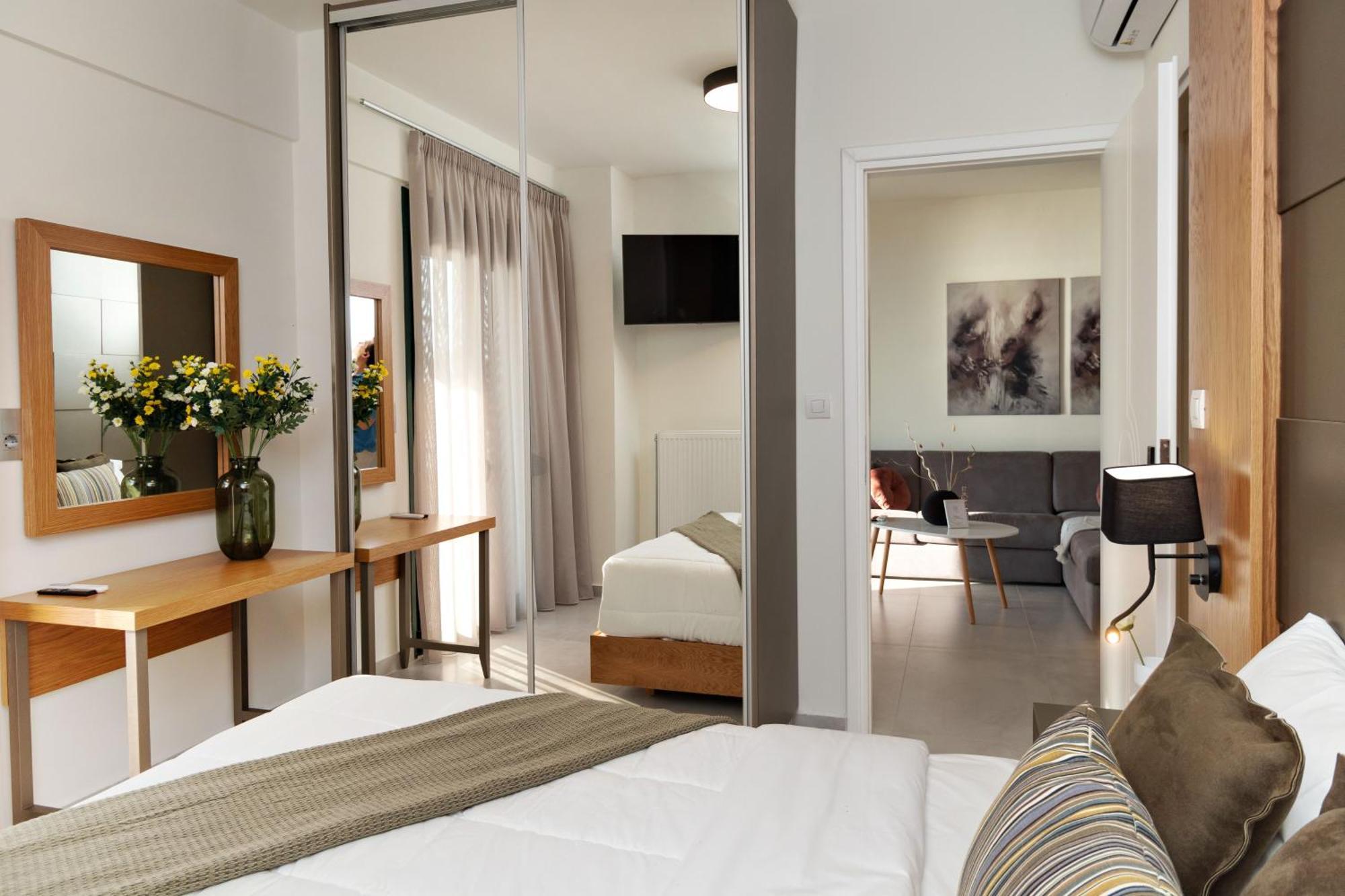 Apartment Elia Deluxe Chania (Crete)