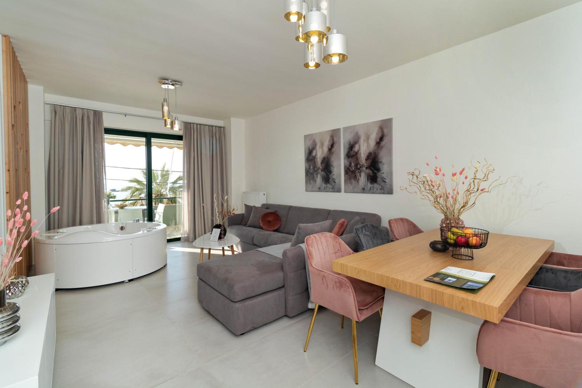 Apartment Elia Deluxe