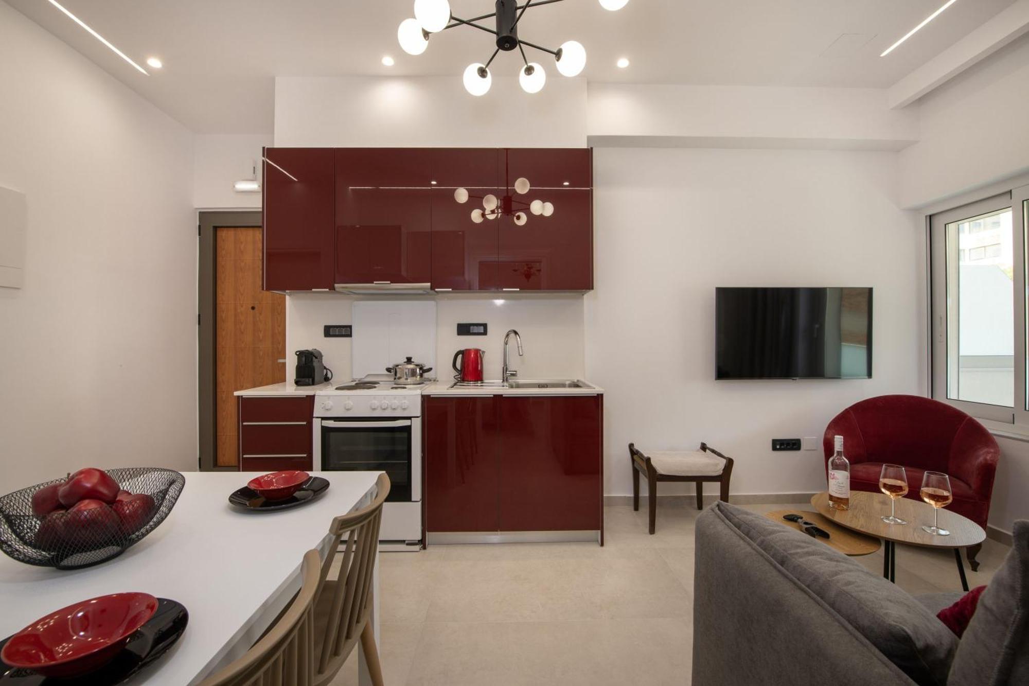Cherry Luxury Appartement
