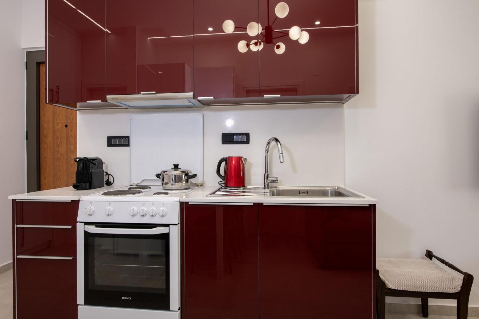 Appartement Cherry Luxury *