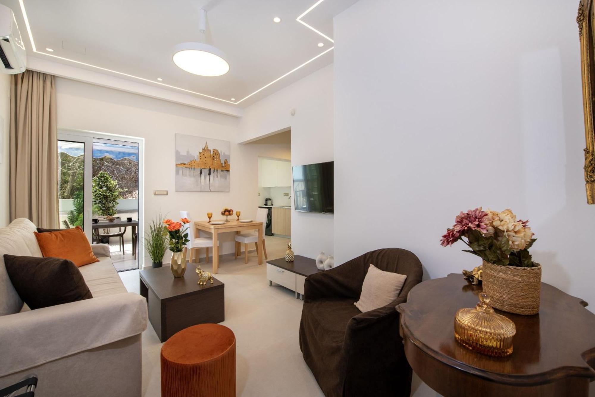 Appartement Cherry Luxury Chania (Crete)