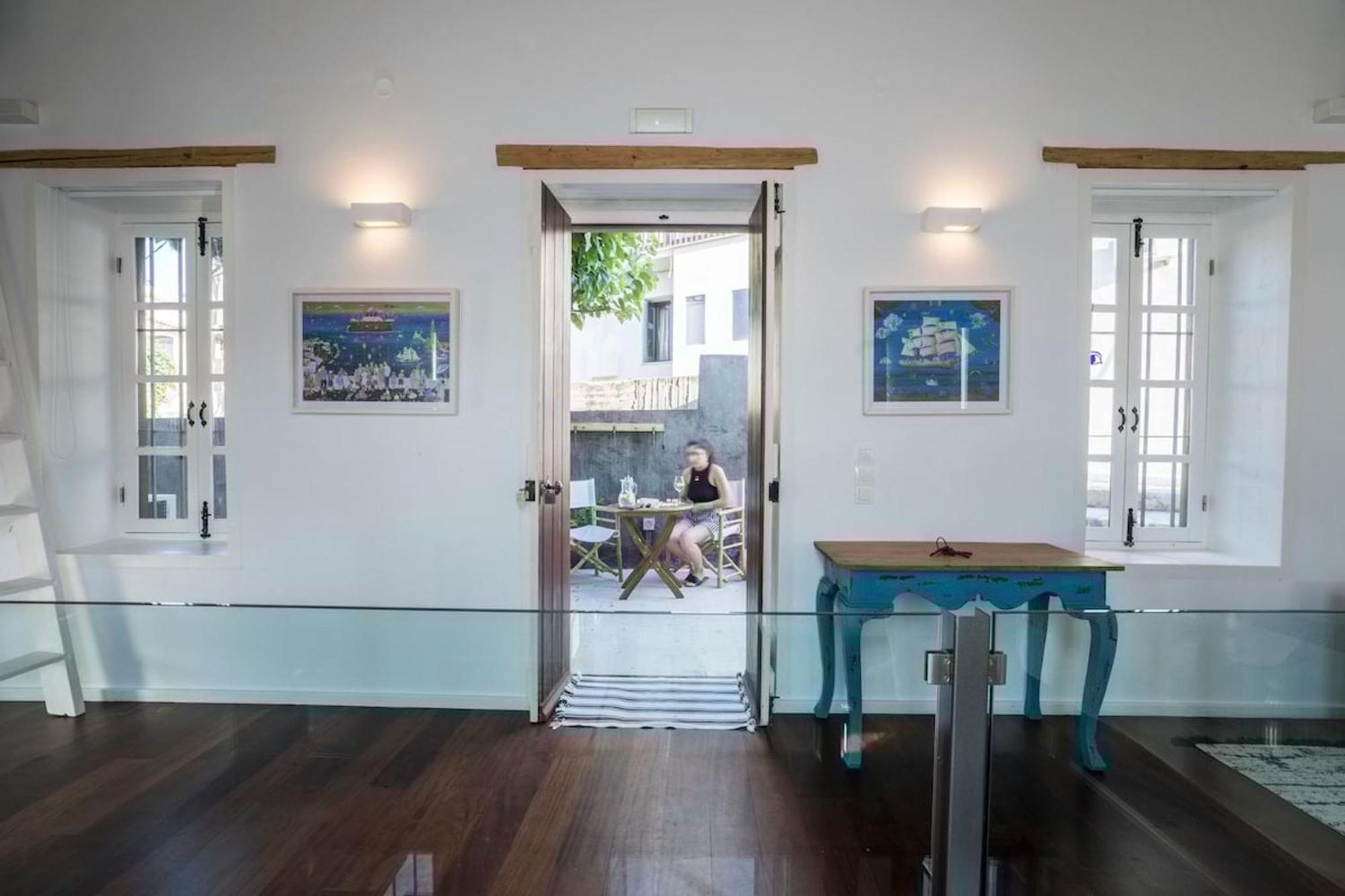 Kito- Transformed House On The Water's Edge Holiday home Chania (Crete)