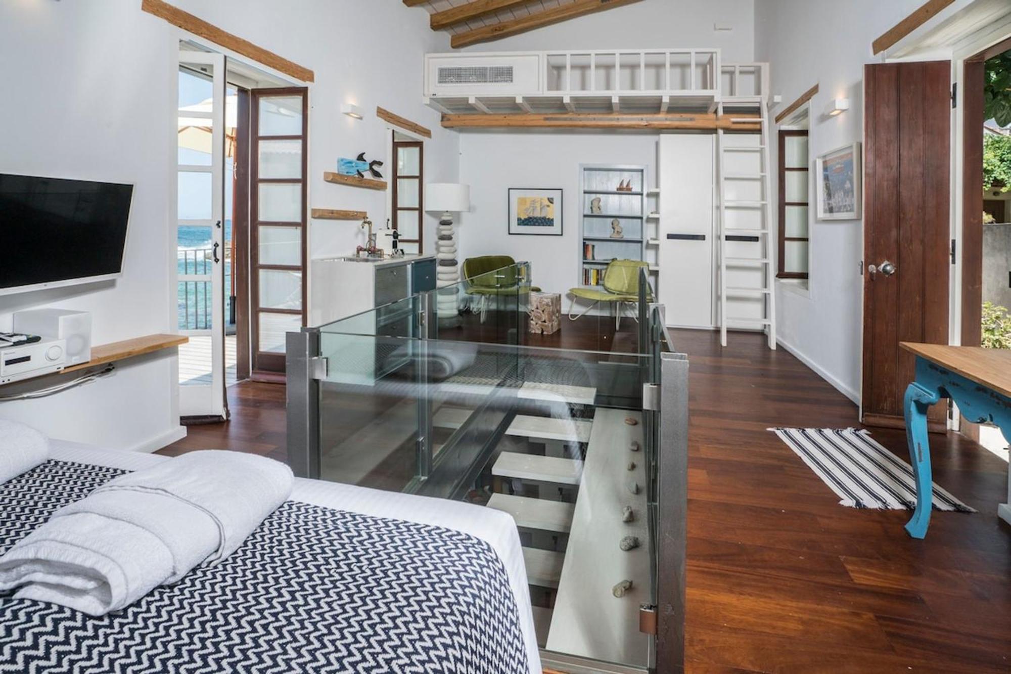 Holiday home Kito- Transformed House On The Water's Edge Chania (Crete)