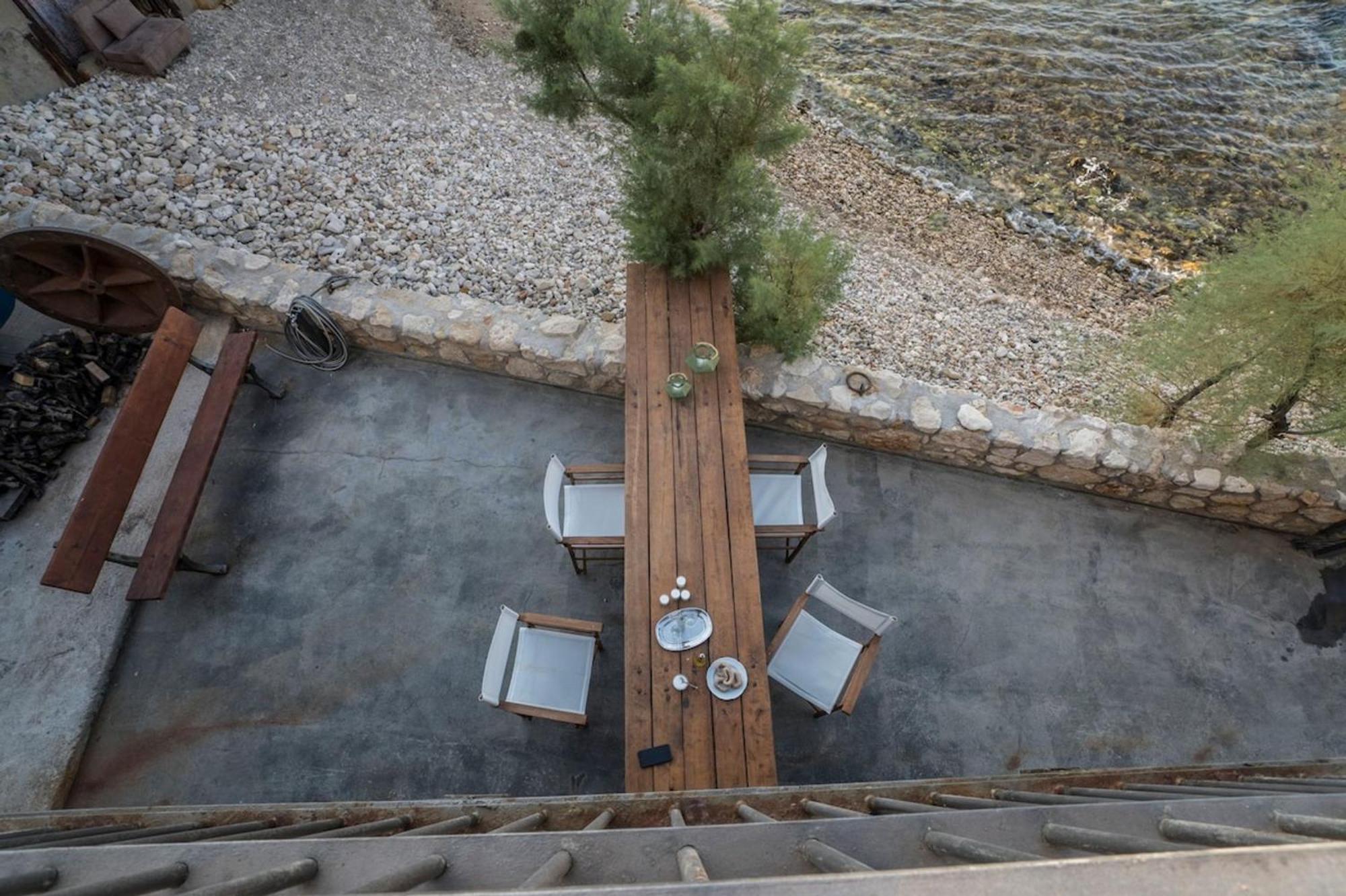 Kito- Transformed House On The Water's Edge