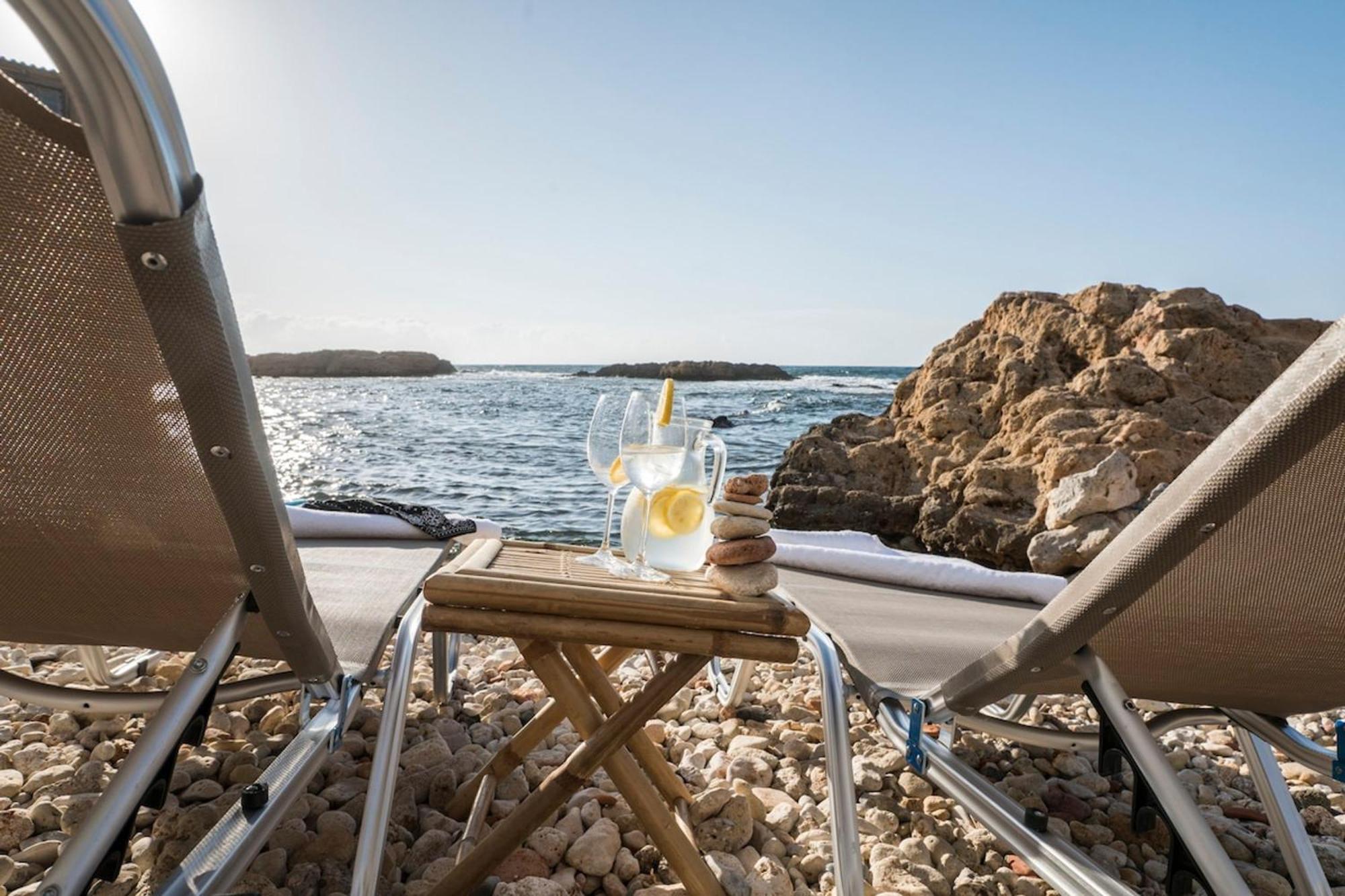Kito- Transformed House On The Water's Edge * Chania (Crete)