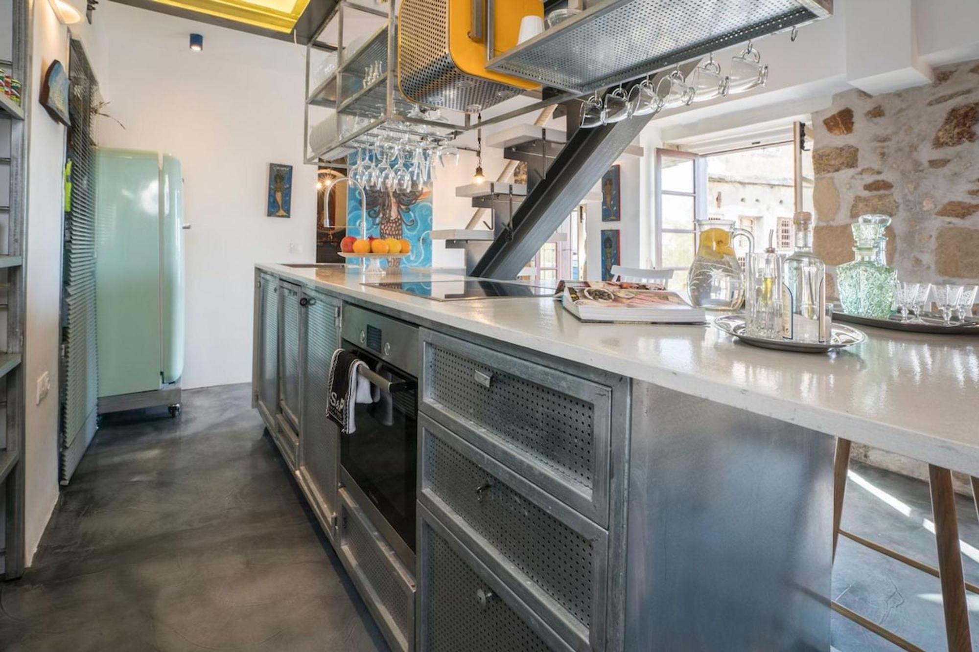 Kito- Transformed House On The Water's Edge