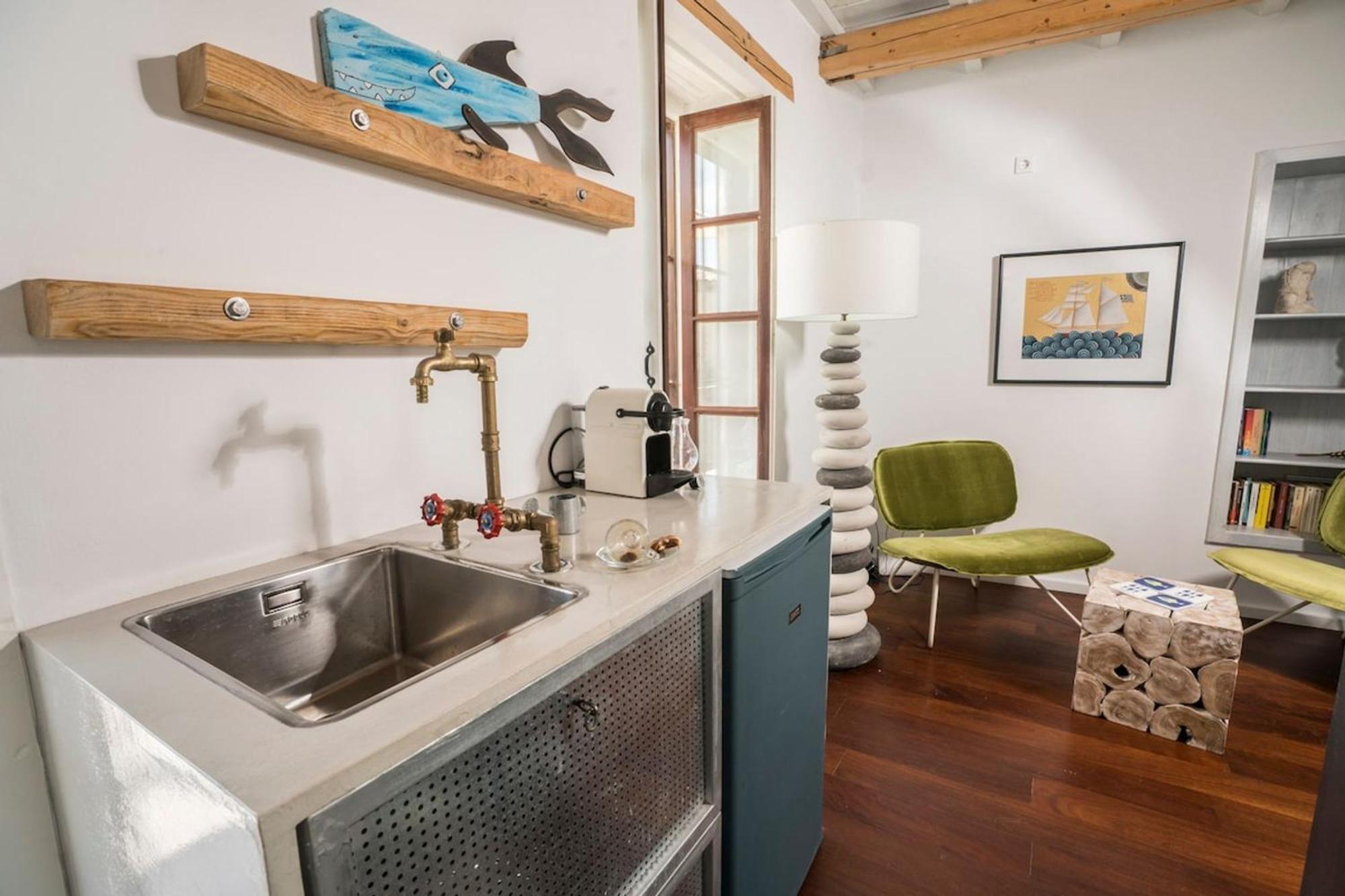 Holiday home Kito- Transformed House On The Water's Edge *