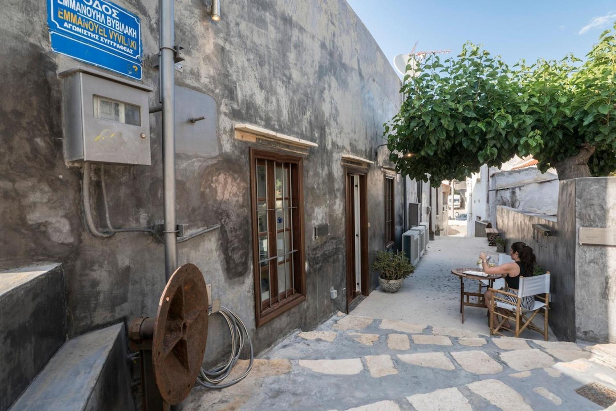 Kito- Transformed House On The Water's Edge Holiday home Chania (Crete)