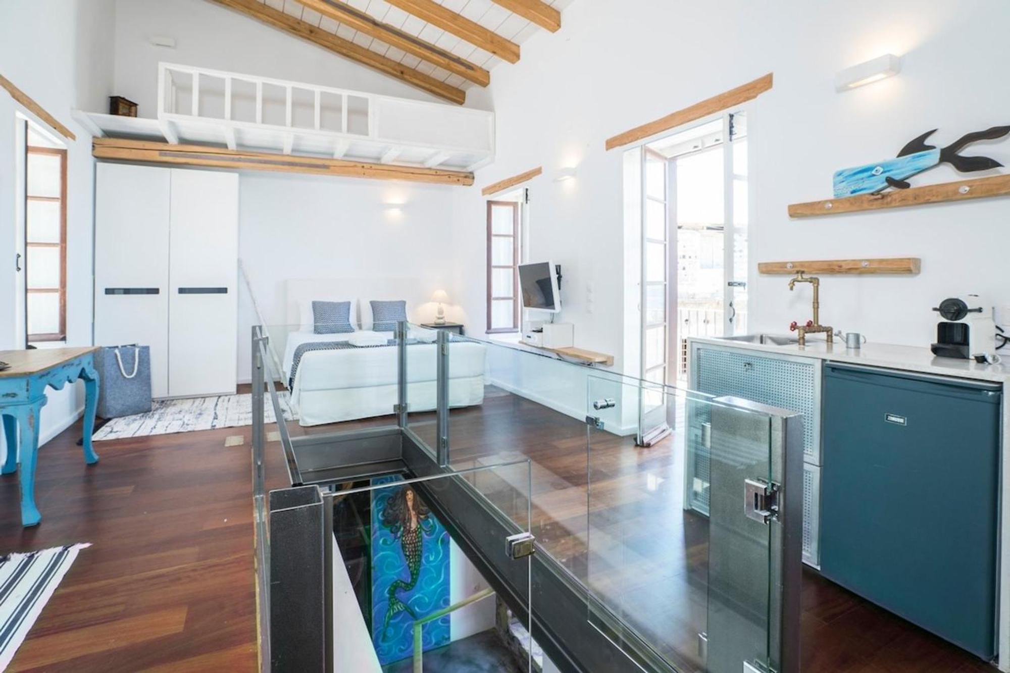 Holiday home Kito- Transformed House On The Water's Edge Chania (Crete)