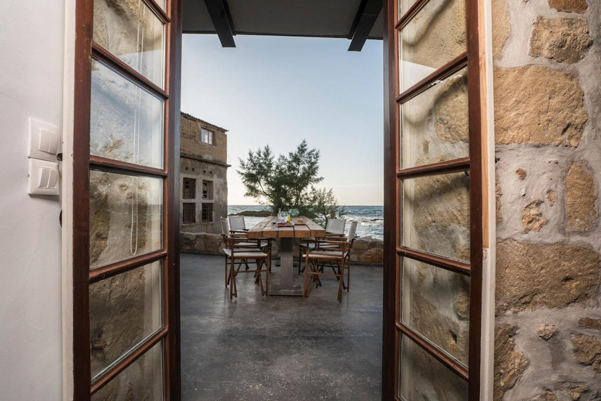 Kito- Transformed House On The Water's Edge Holiday home Chania (Crete)