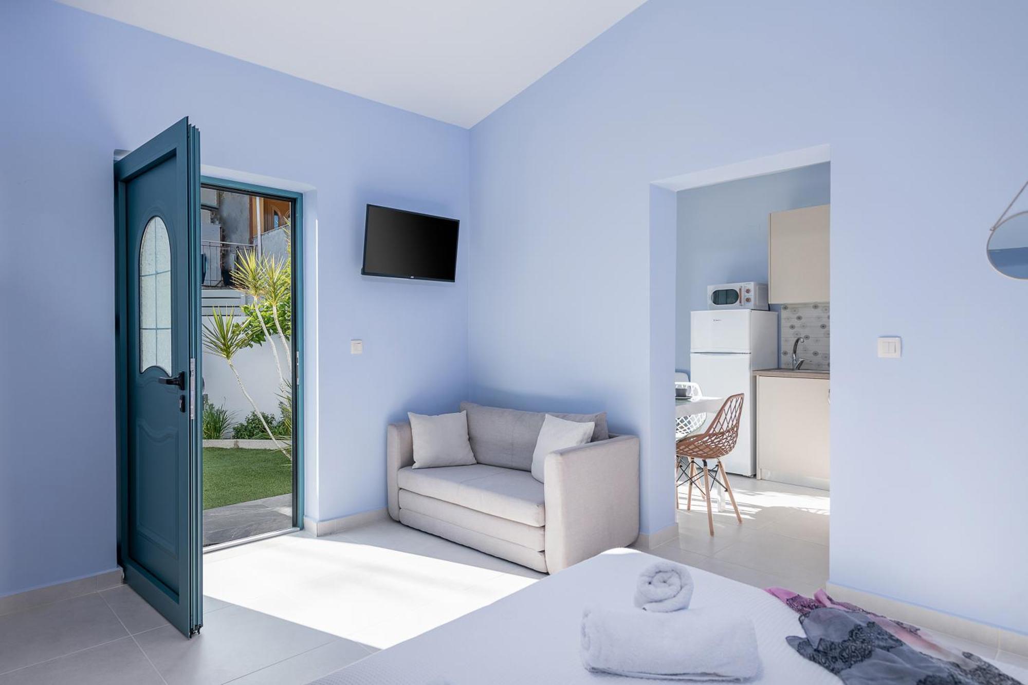 Appartement M 100m From The Chania (Crete)