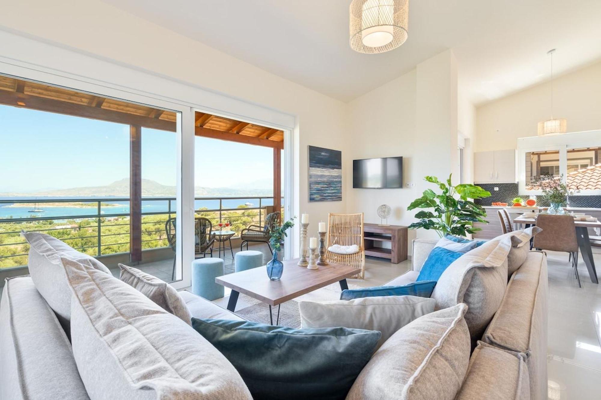 Marathi With Stunning Ocean View