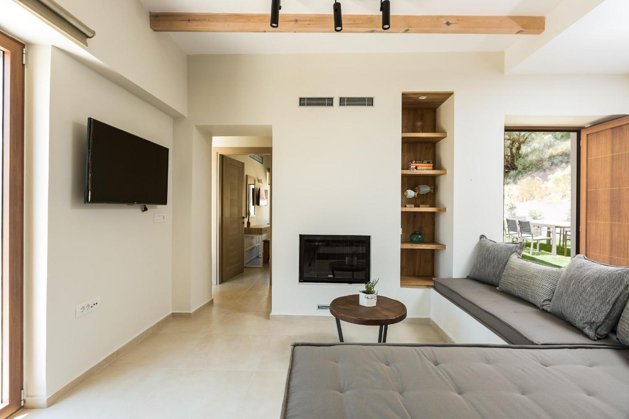 Upper View 2, With Private Pool Villa