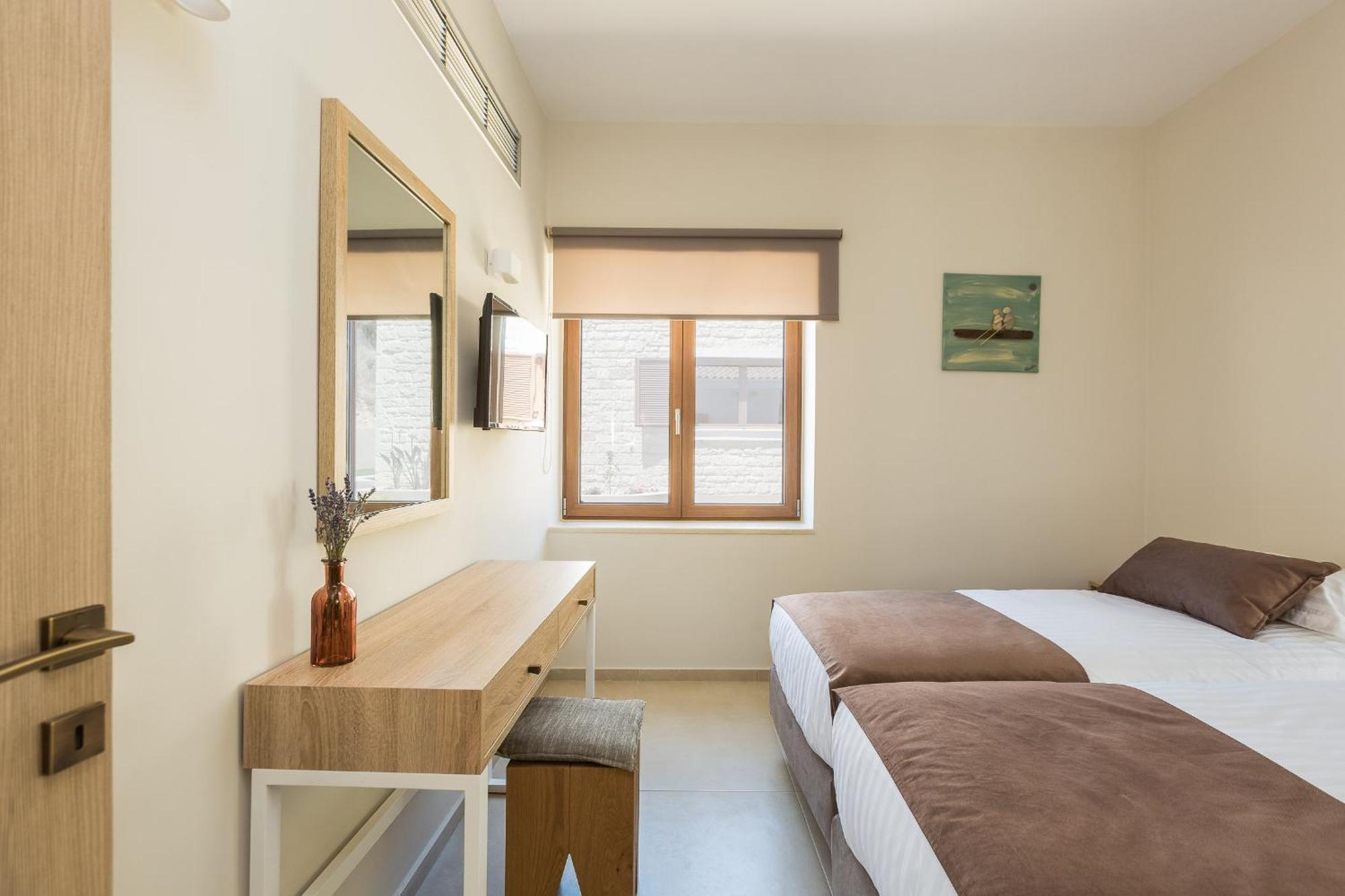 Upper View 2, With Private Pool Villa Chania (Crete)
