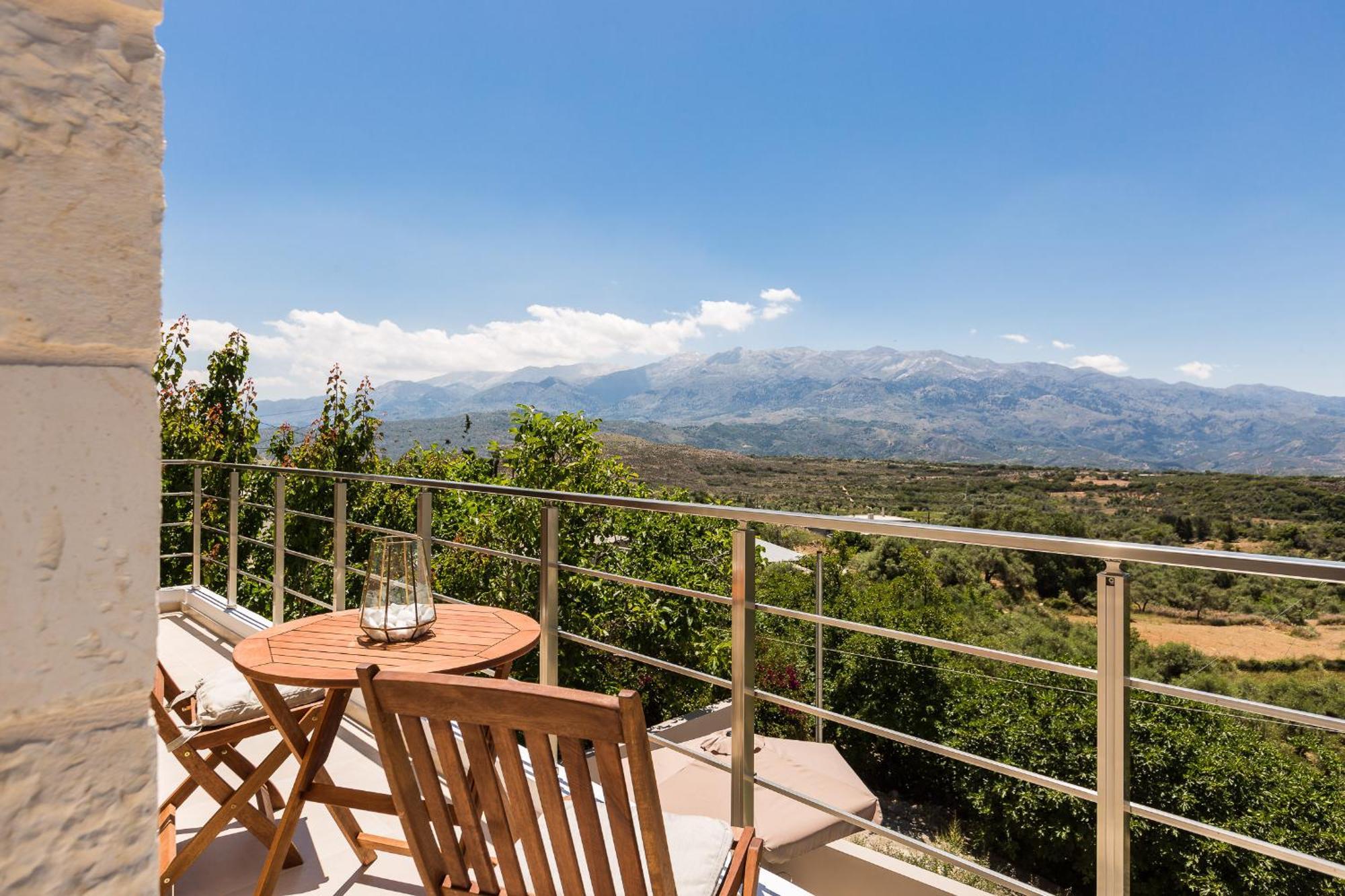 Villa Upper View 2, With Private Pool Chania (Crete)