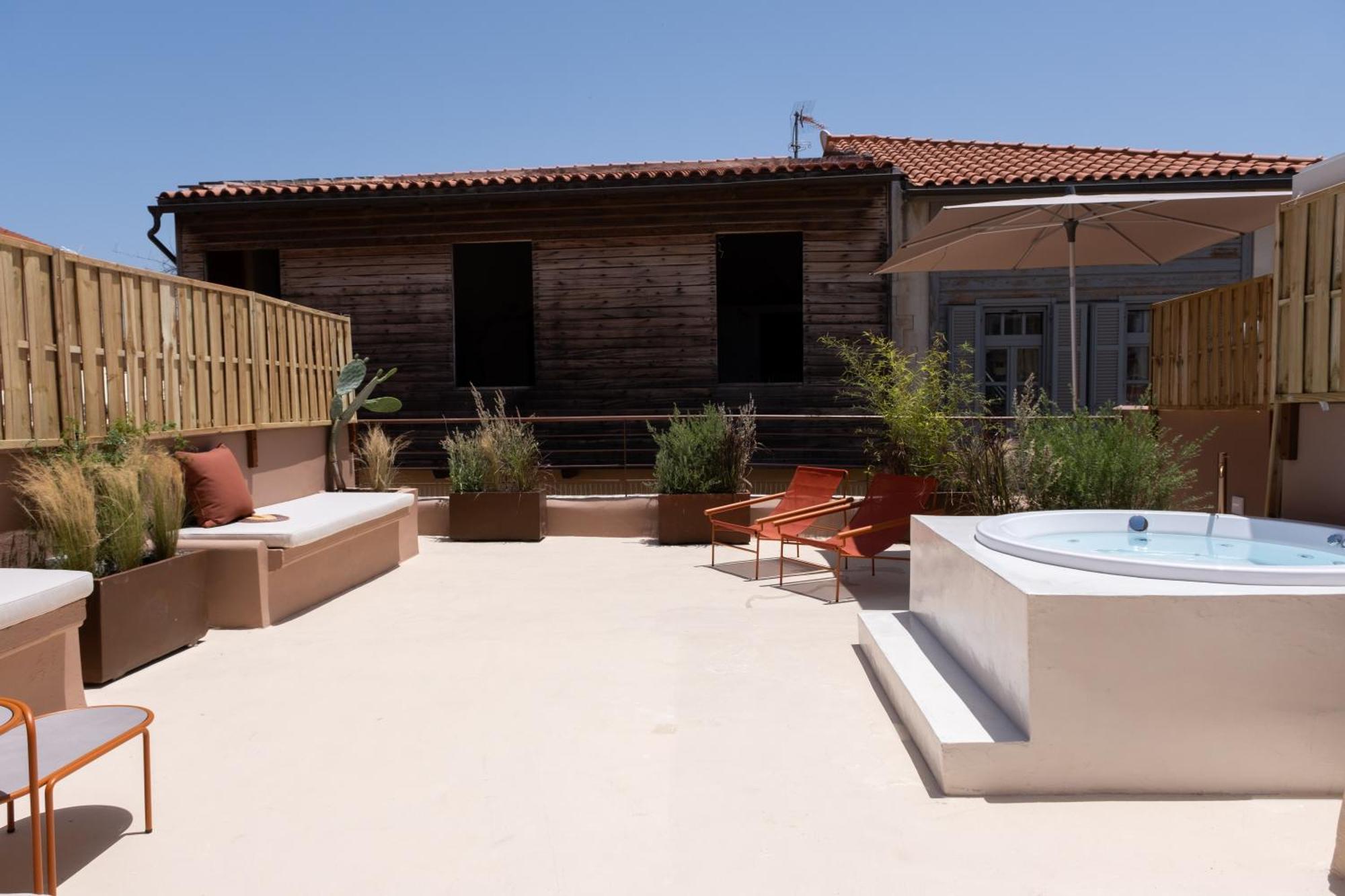 Qualia Slowlife * Chania (Crete)