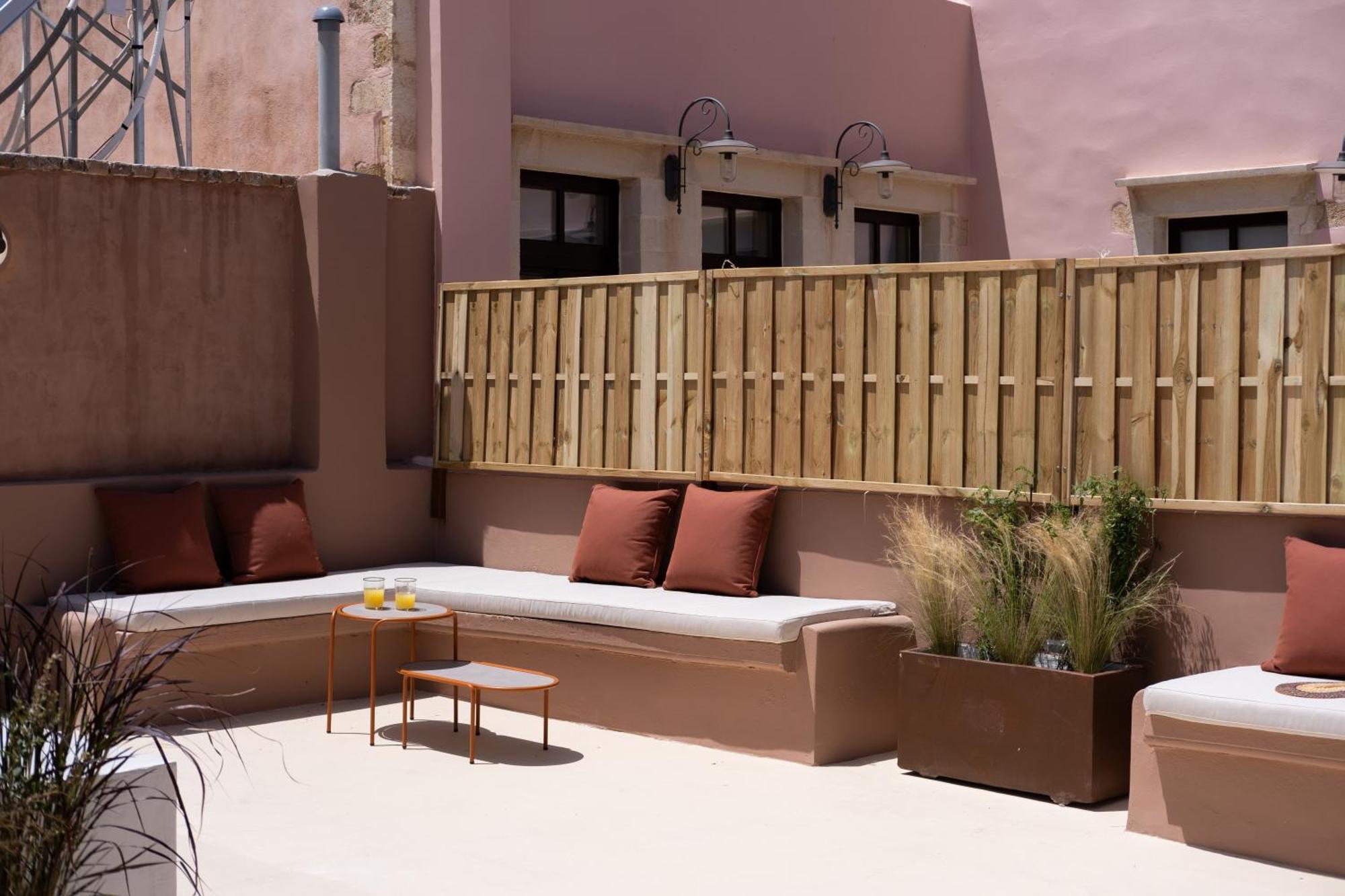 Qualia Slowlife Hotel Chania (Crete)