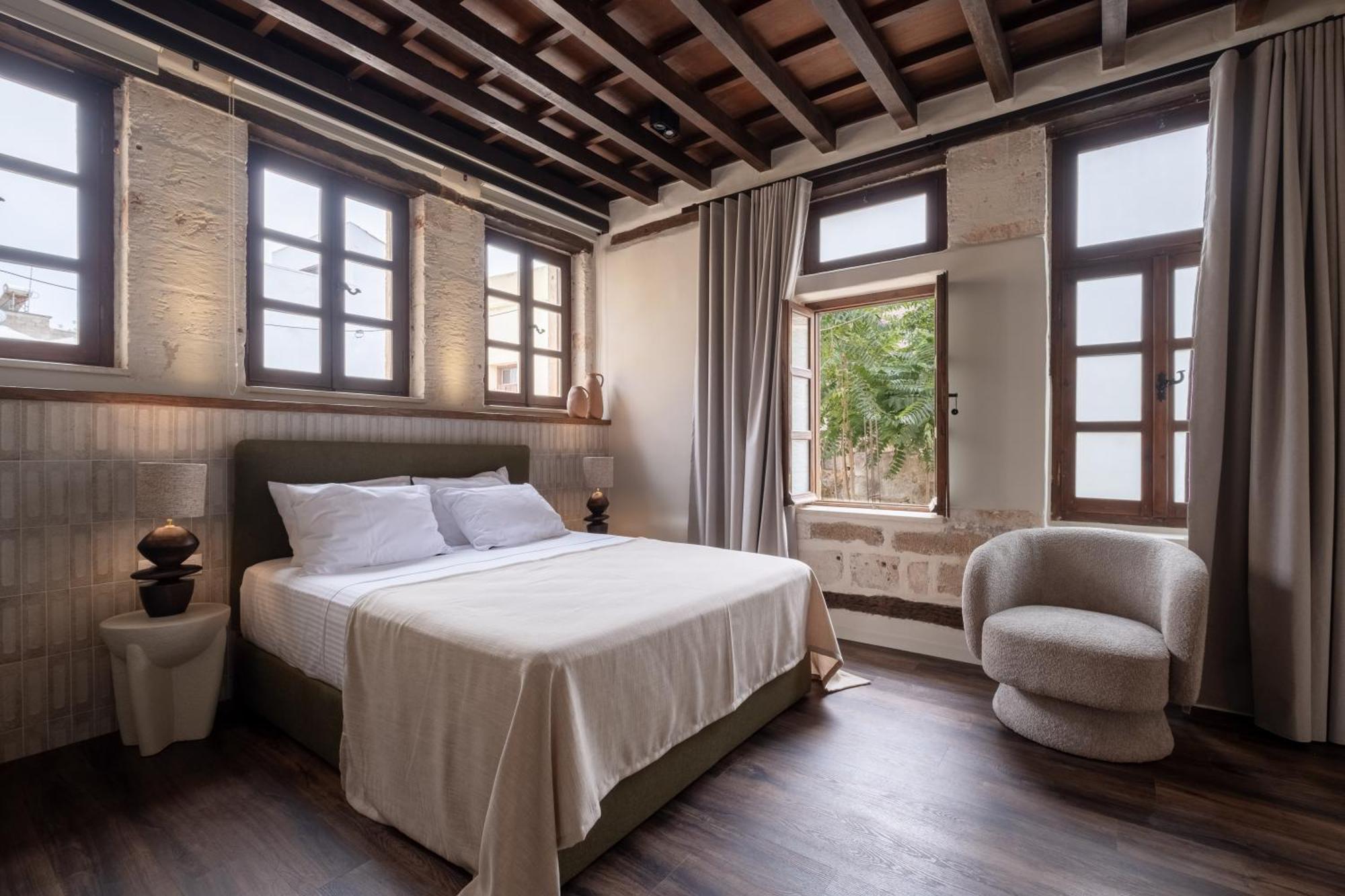 Hotel Qualia Slowlife Chania (Crete)