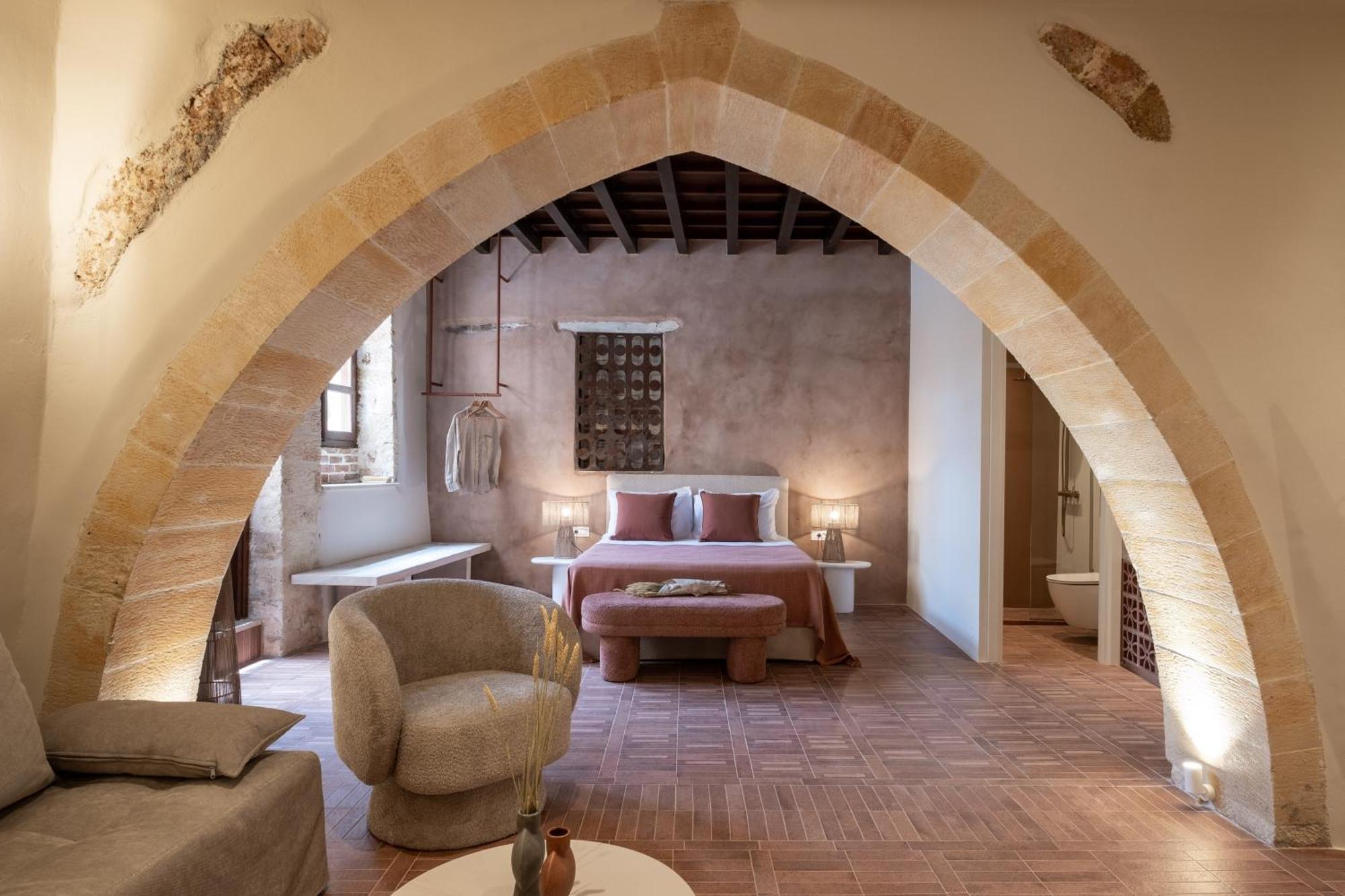 Hotel Qualia Slowlife Chania (Crete)