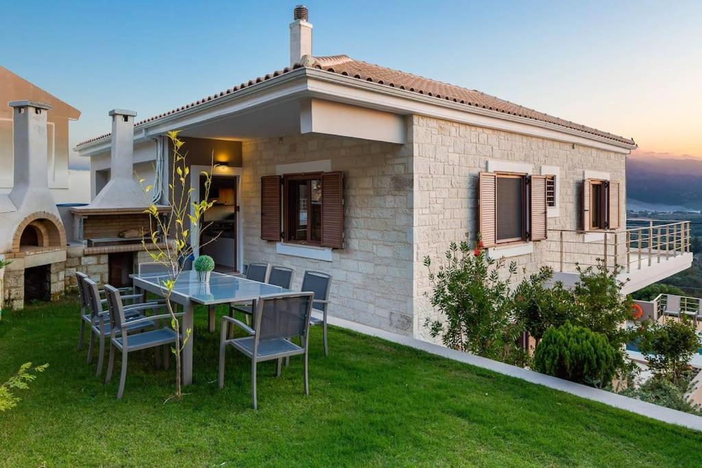 Villa Upper View 2, With Private Pool *
