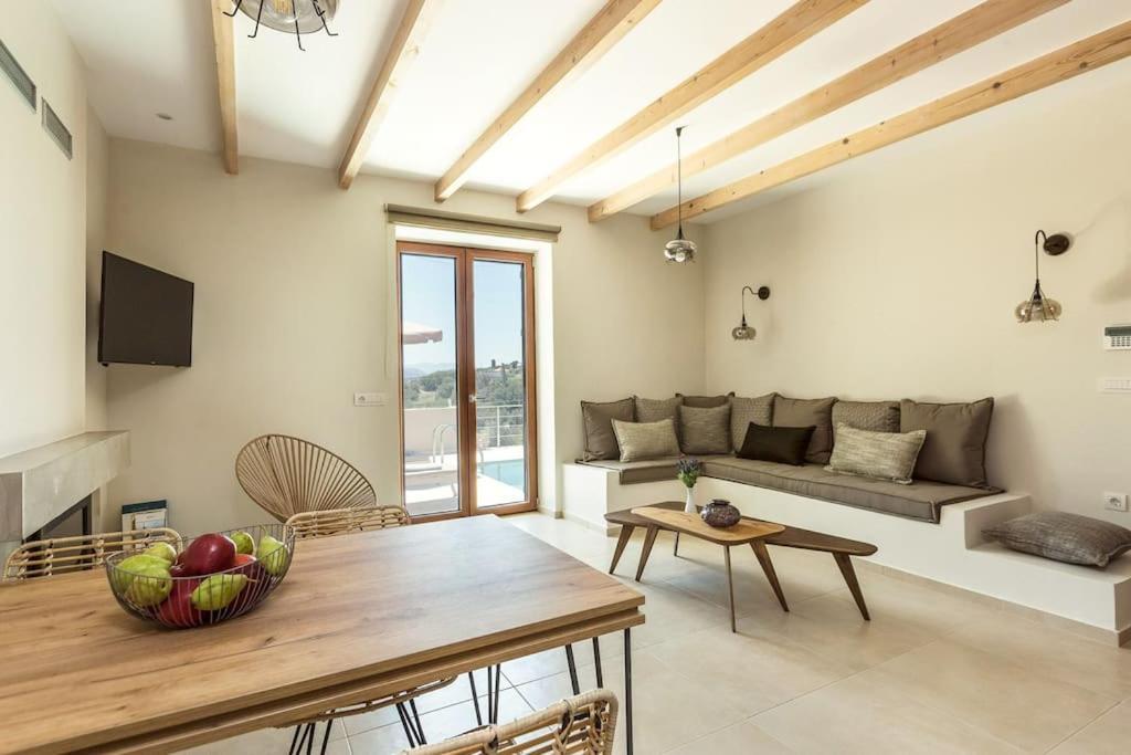 Villa Upper View 2, With Private Pool