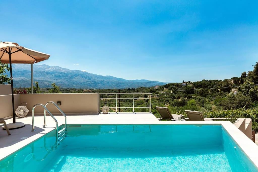 Upper View 2, With Private Pool *