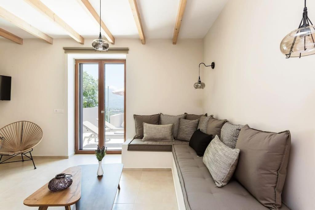 Villa Upper View 2, With Private Pool