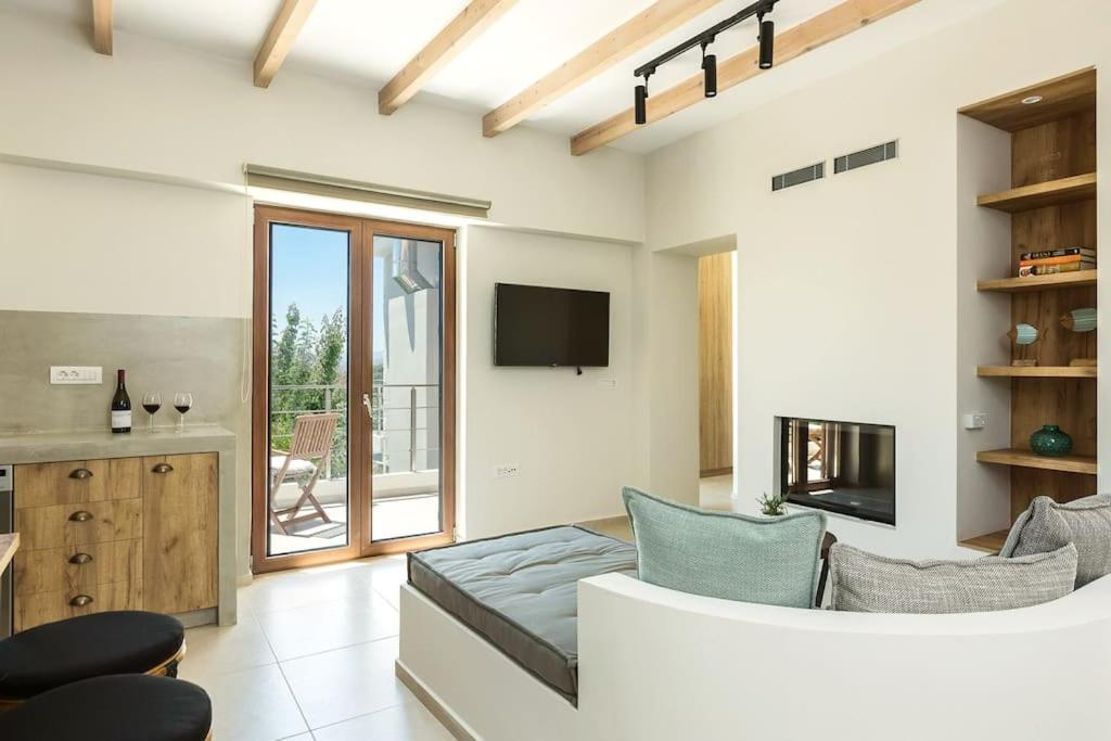 Upper View 2, With Private Pool *