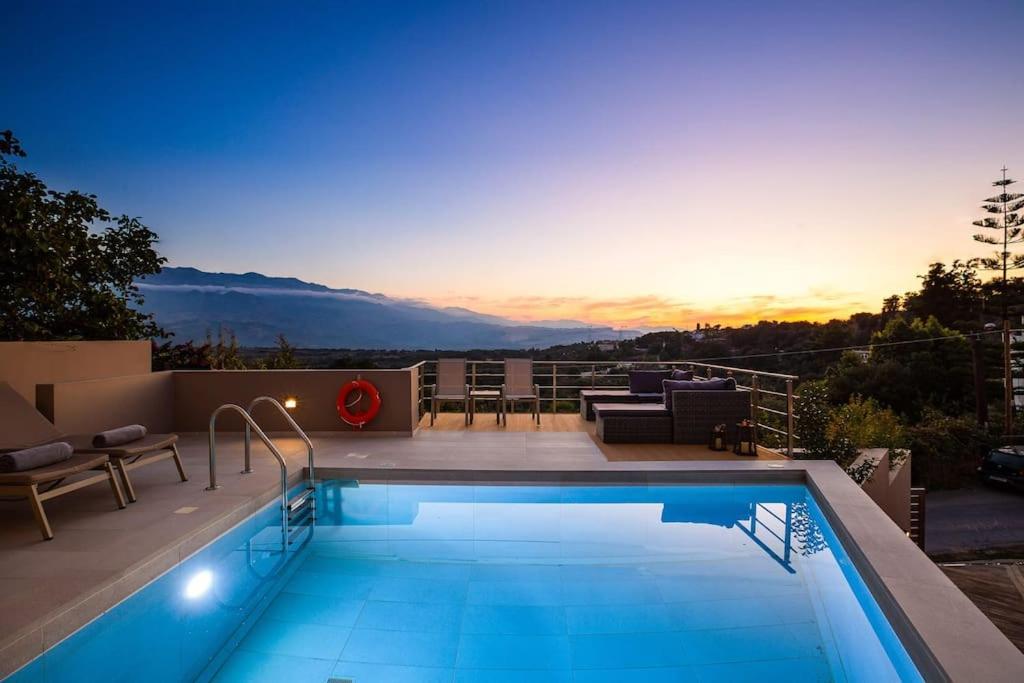 Villa Upper View 2, With Private Pool *