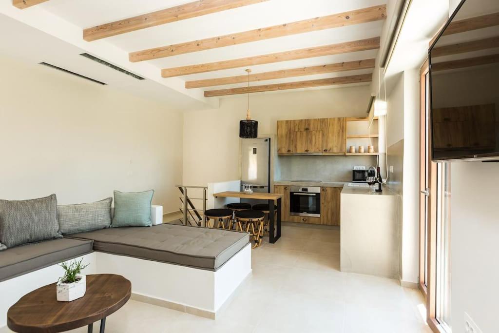 Villa Upper View 2, With Private Pool Chania (Crete)