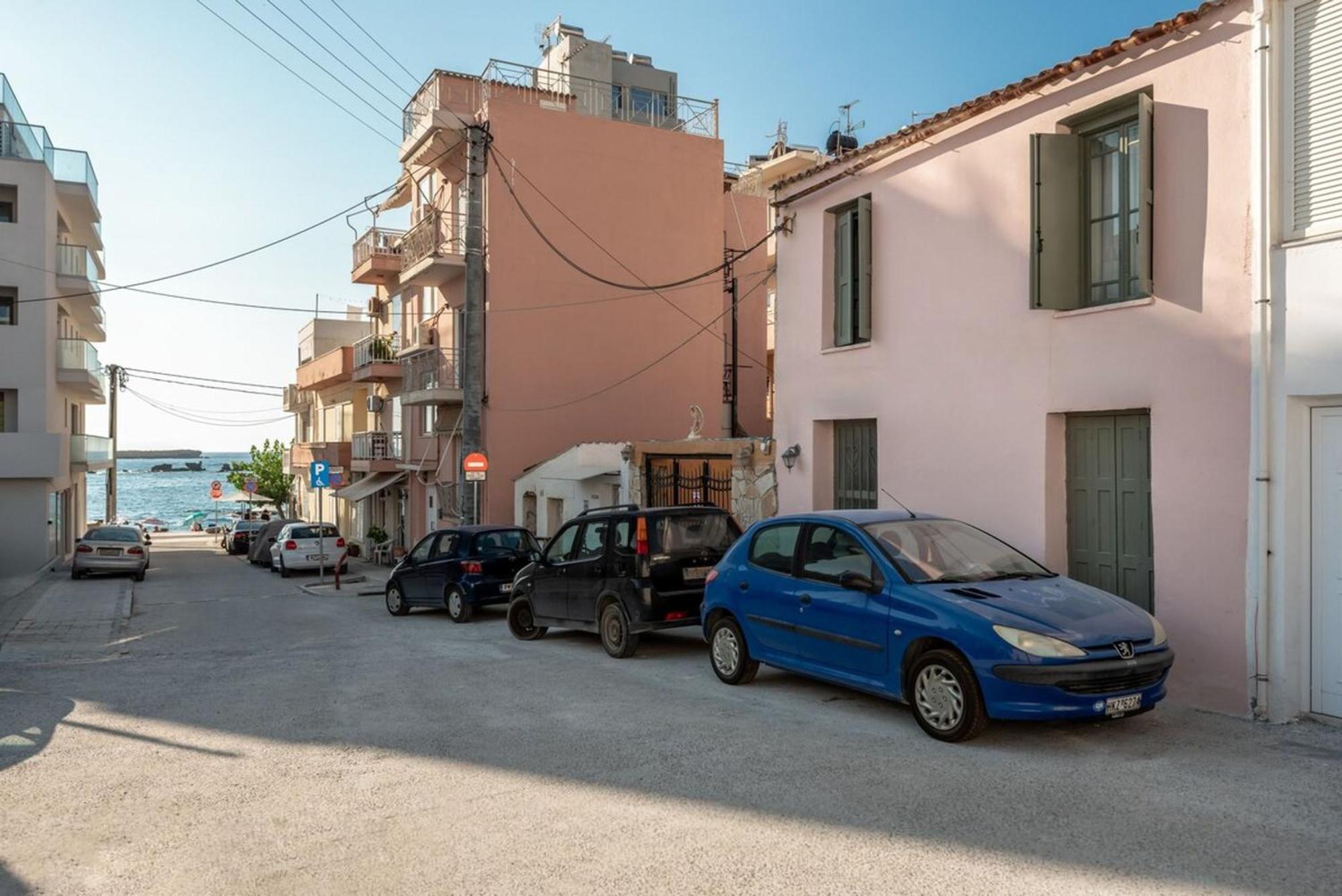 Casa Lion Ferienhaus Chania (Crete)