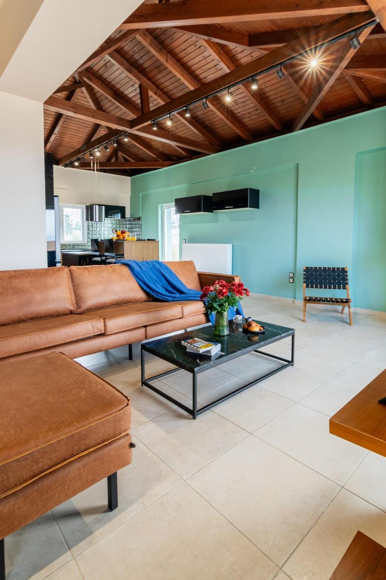 Apartamento Alpha Delight