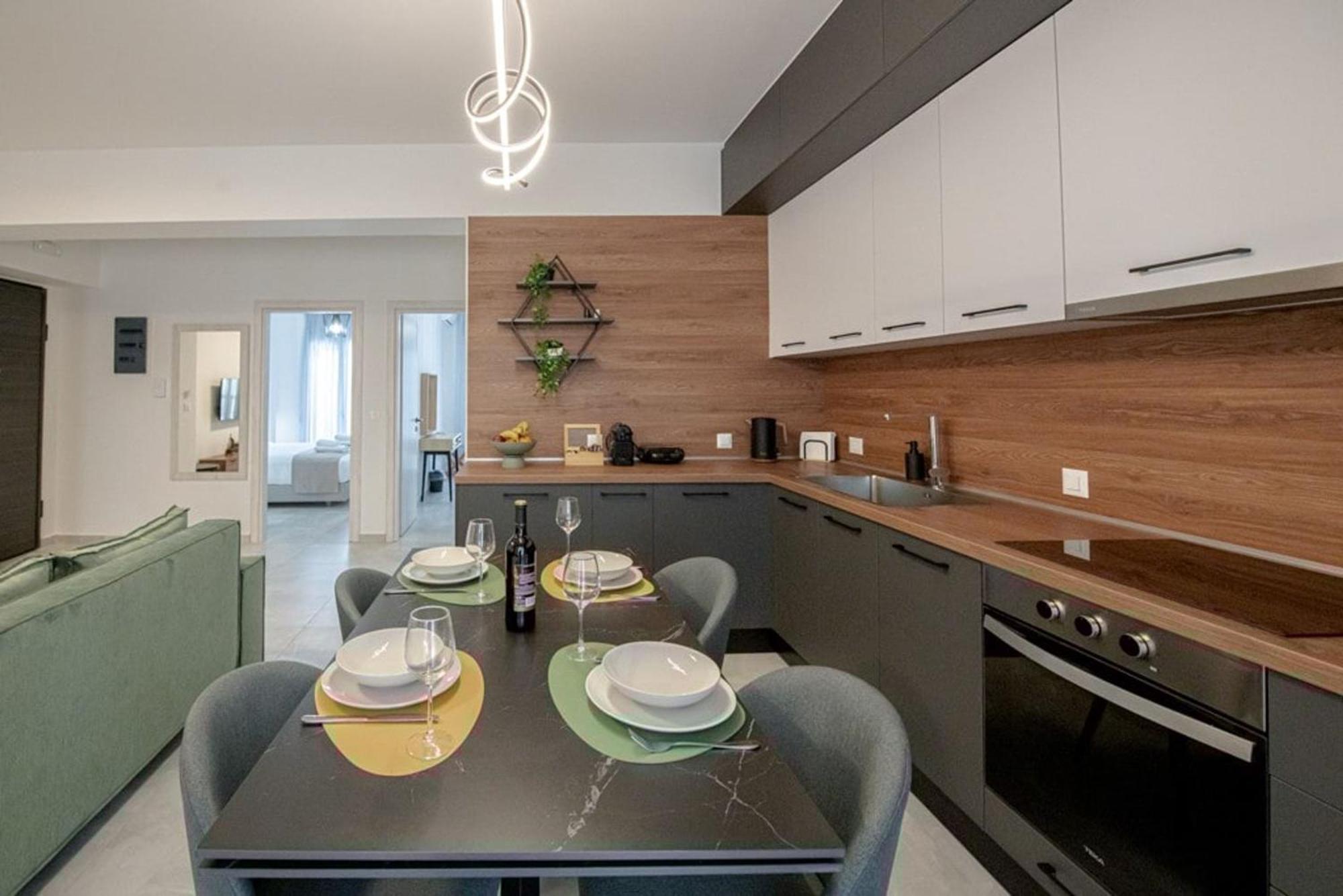 Appartement Luxury Chic Retreat