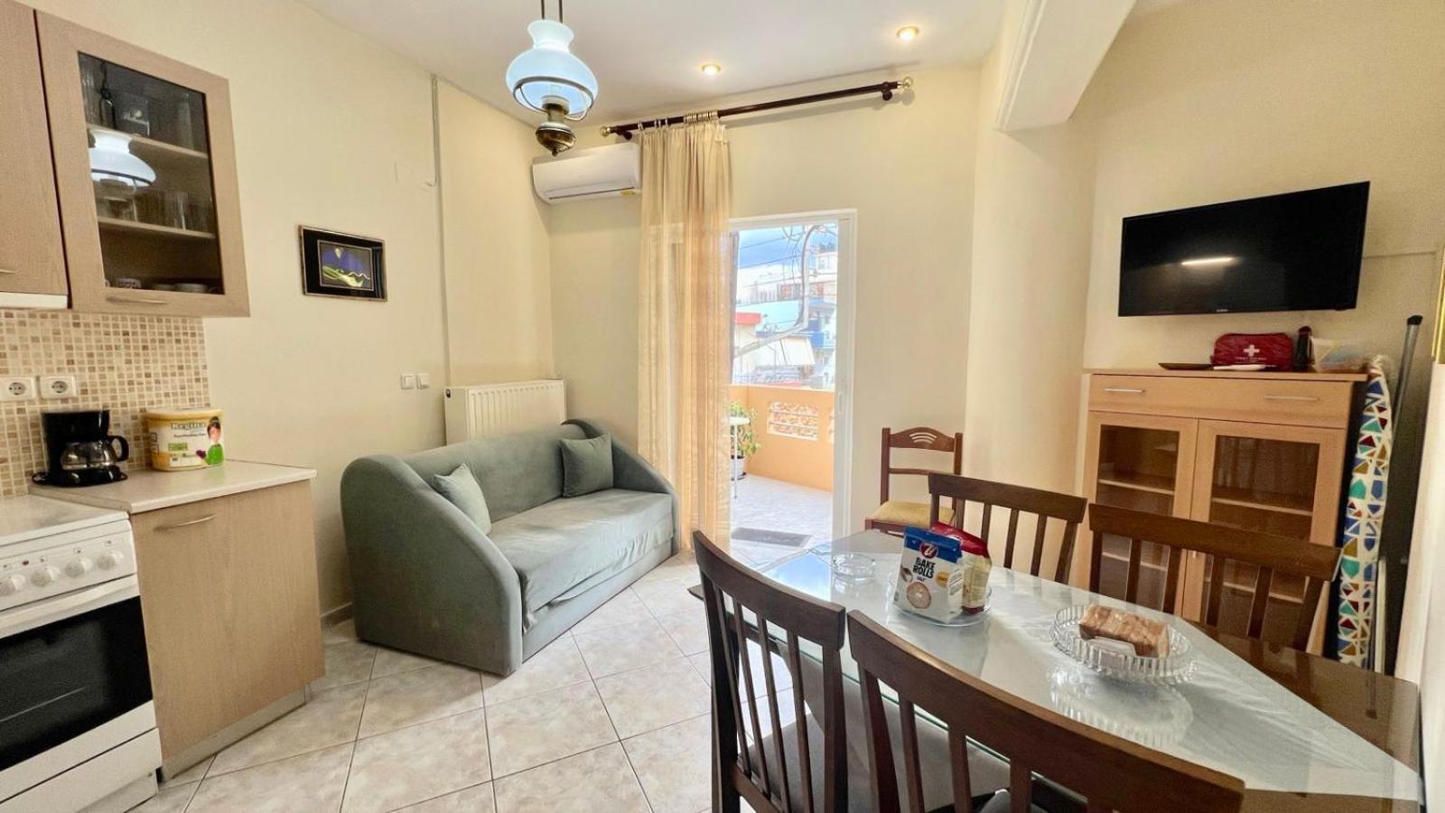 Apartment Angie Chania (Crete)