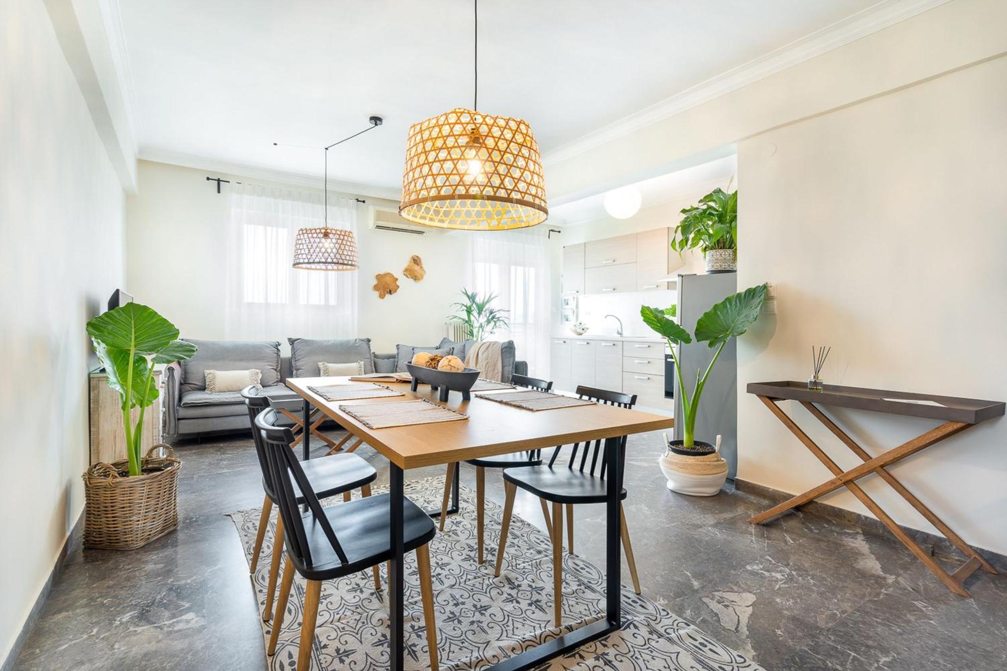 Apartamento Chania Urban Living - Live Like A Local *