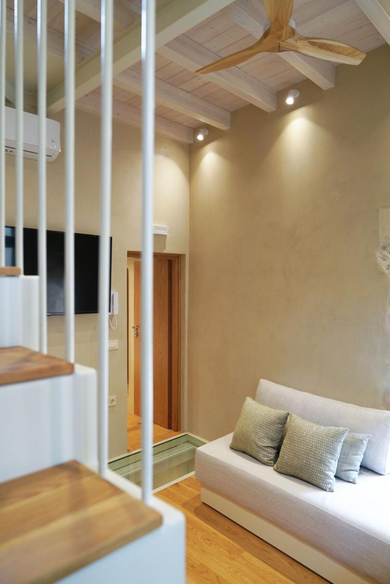 Mystiko Maisonette With Hot Tub - Chania Old Town Apartment Chania (Crete)
