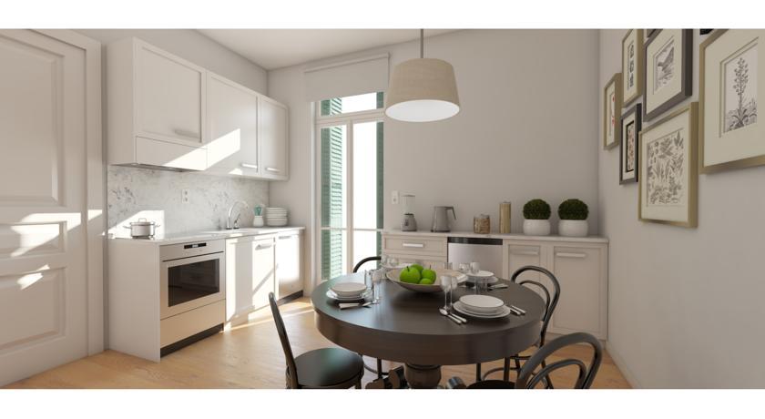 Porto Antico Apartment