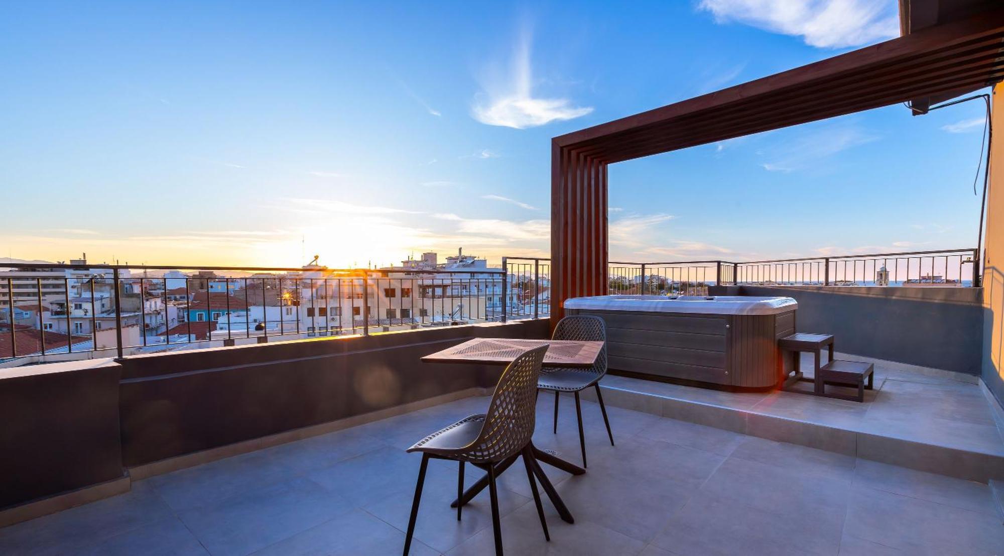 Apartment Anele Luxury - Roof Jacuzzi