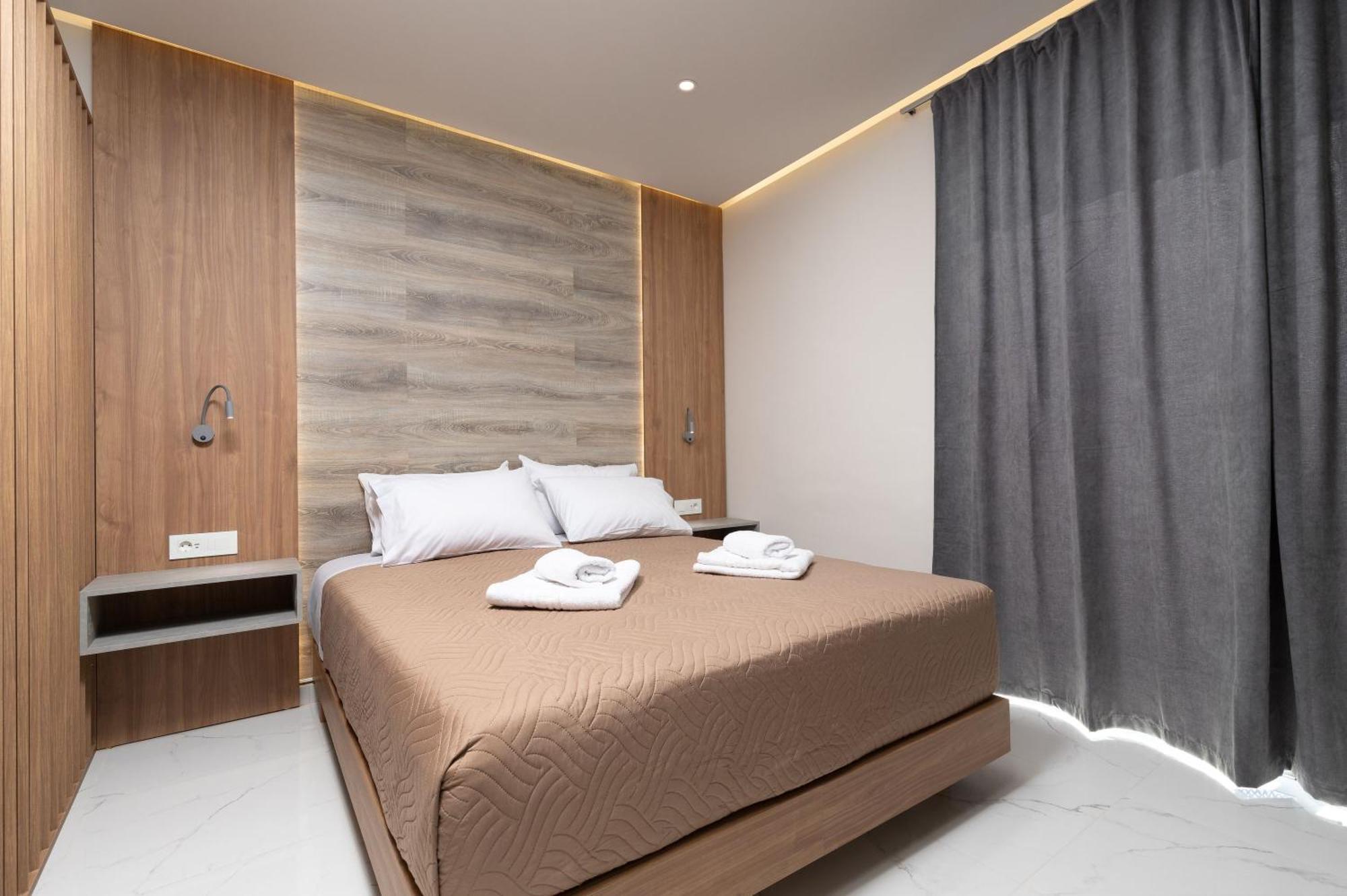 Apartment Anele Luxury - Roof Jacuzzi Chania (Crete)