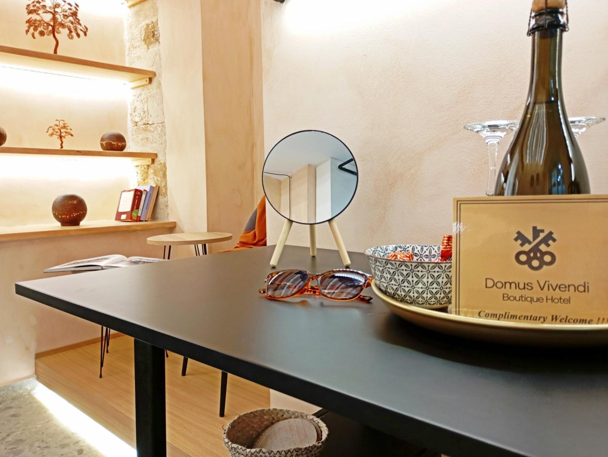 Domus Vivendi Hotel Chania (Crete)