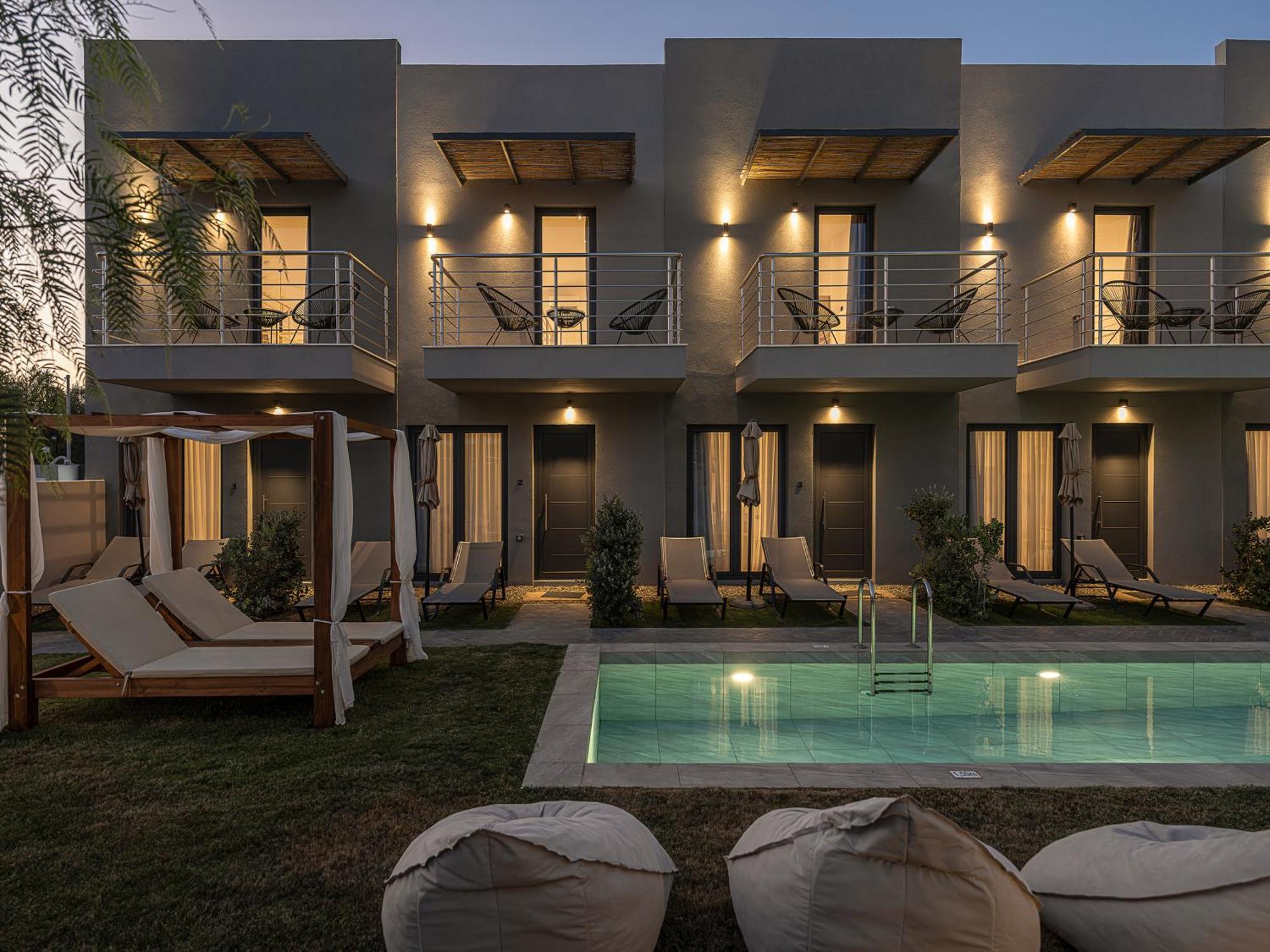 Nek - Adults Only Aparthotel Chrissi Akti Chania