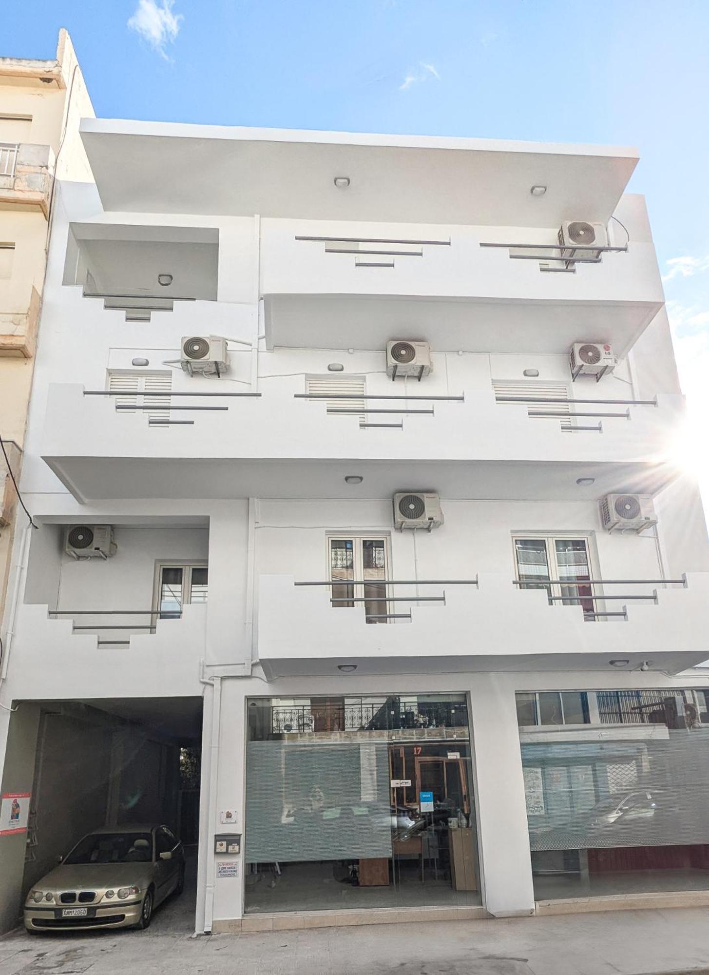 Aparthotel Dimitris Break Apts