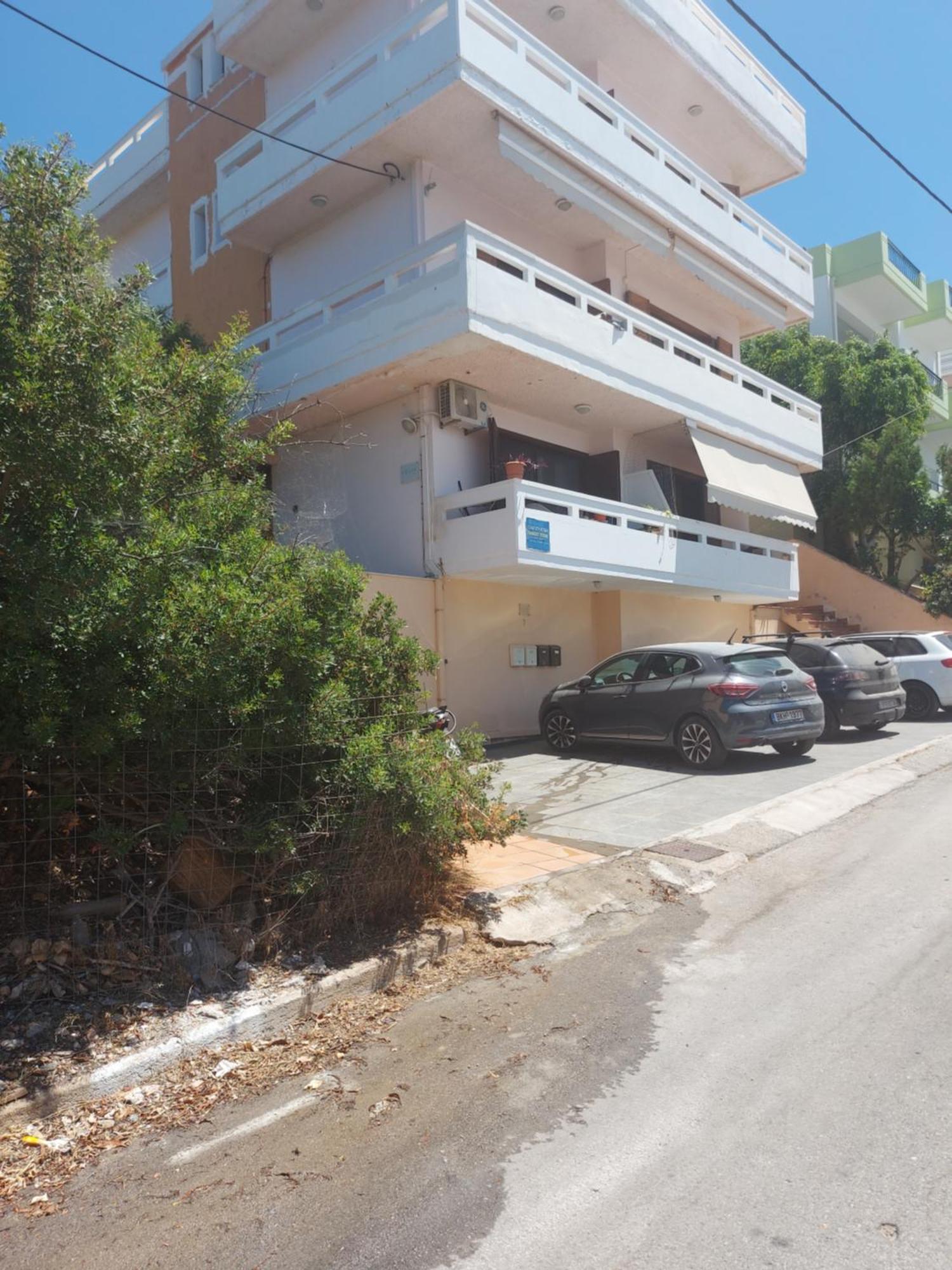 Apartment Eolia In Chania With Sea&city View *