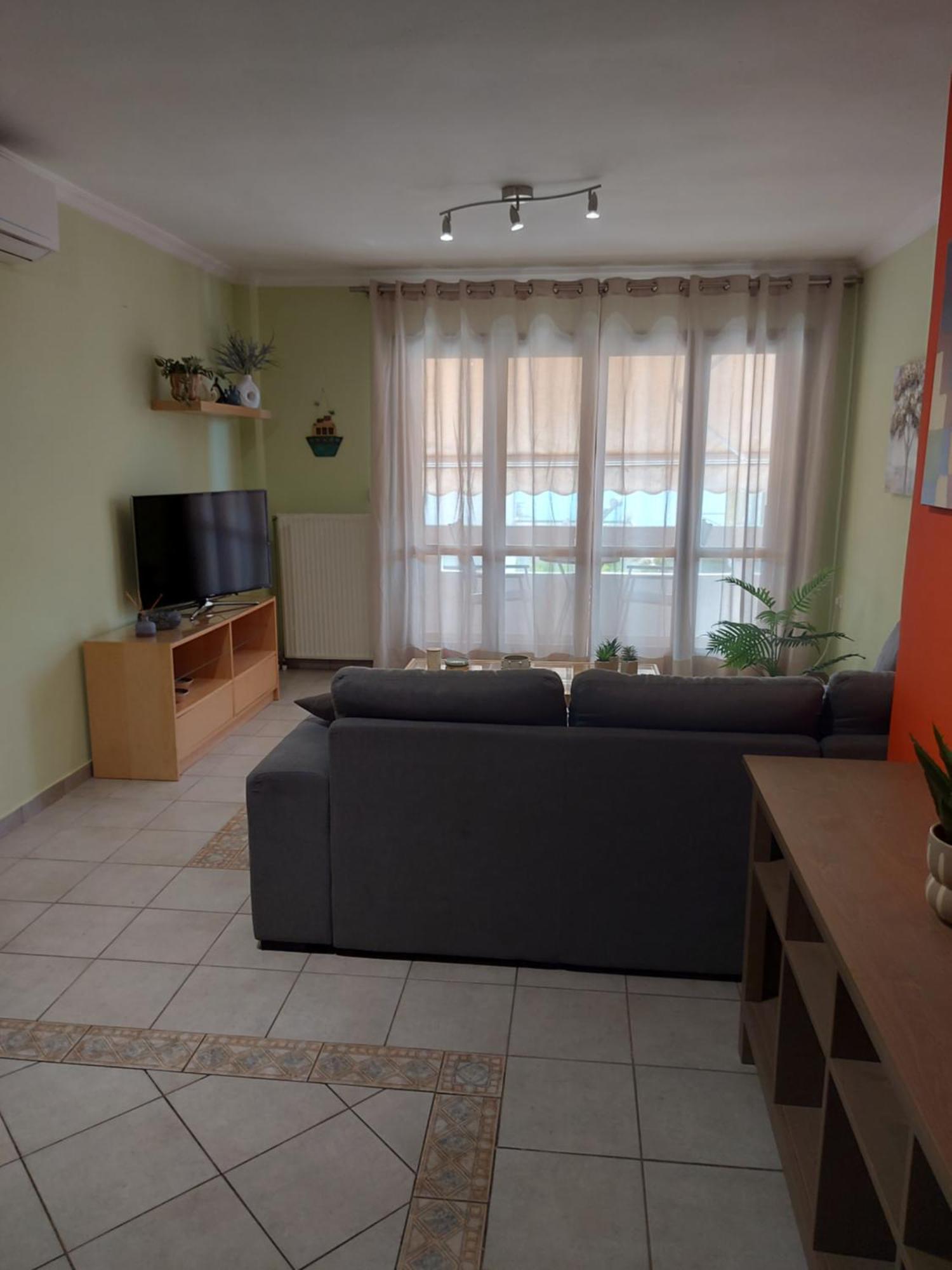 Eolia In Chania With Sea&city View Apartment Chania (Crete)