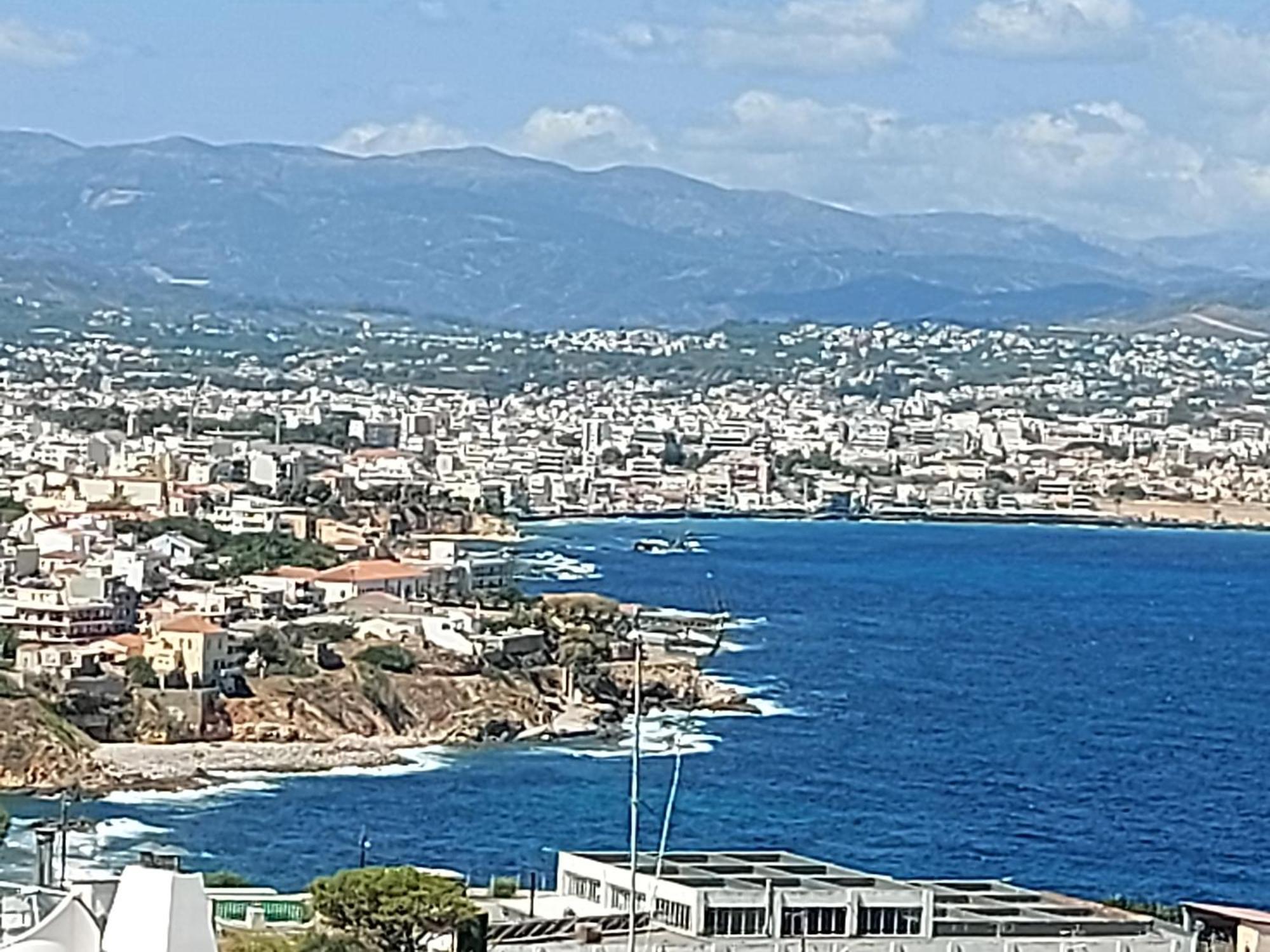 Eolia In Chania With Sea&city View Apartment *