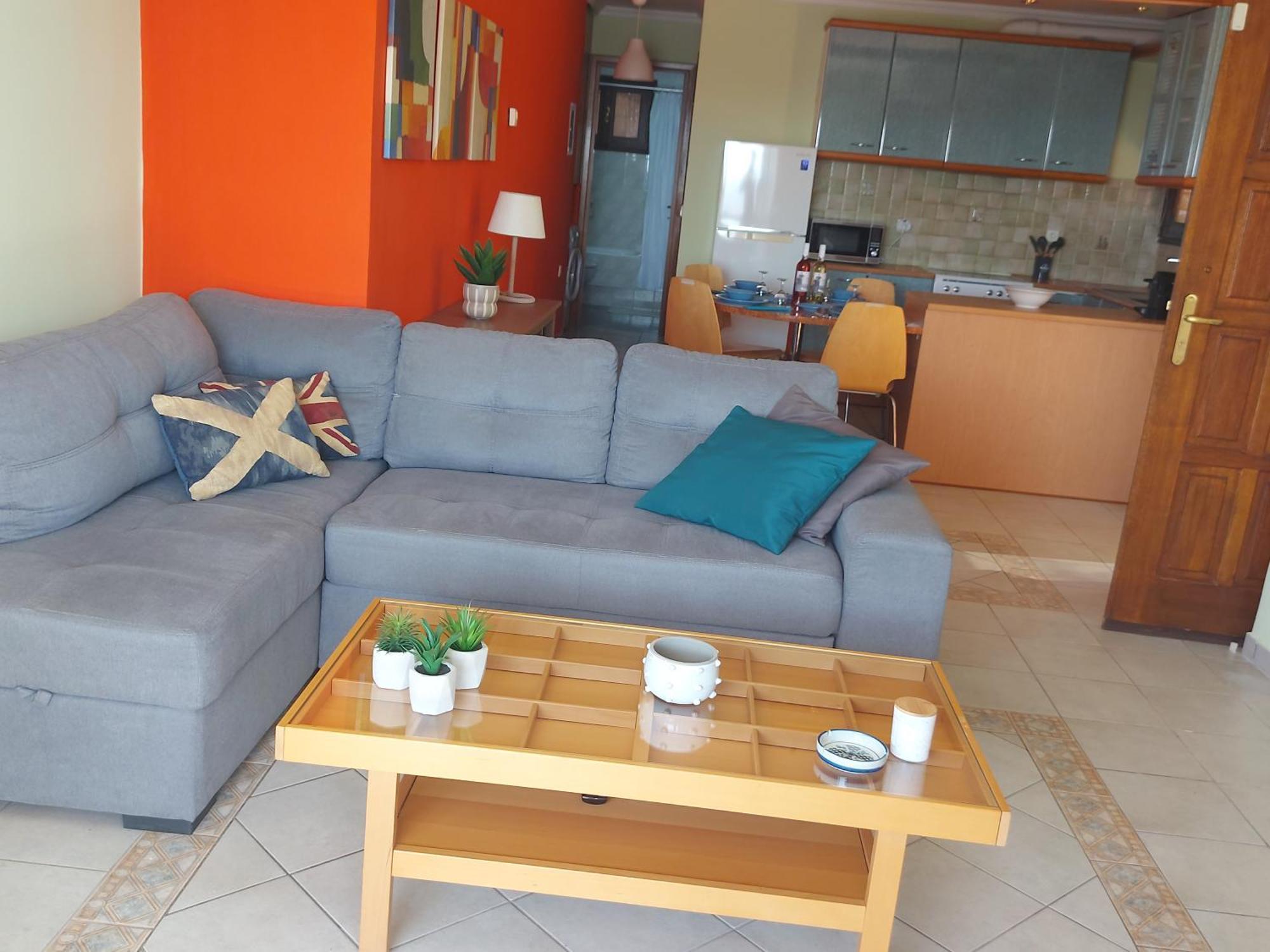 Apartment Eolia In Chania With Sea&city View *
