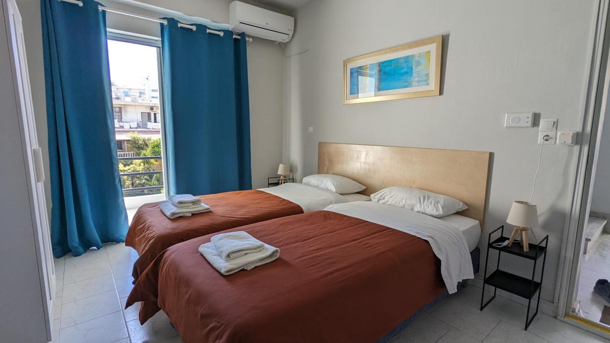 Dimitris Break Apts Aparthotel